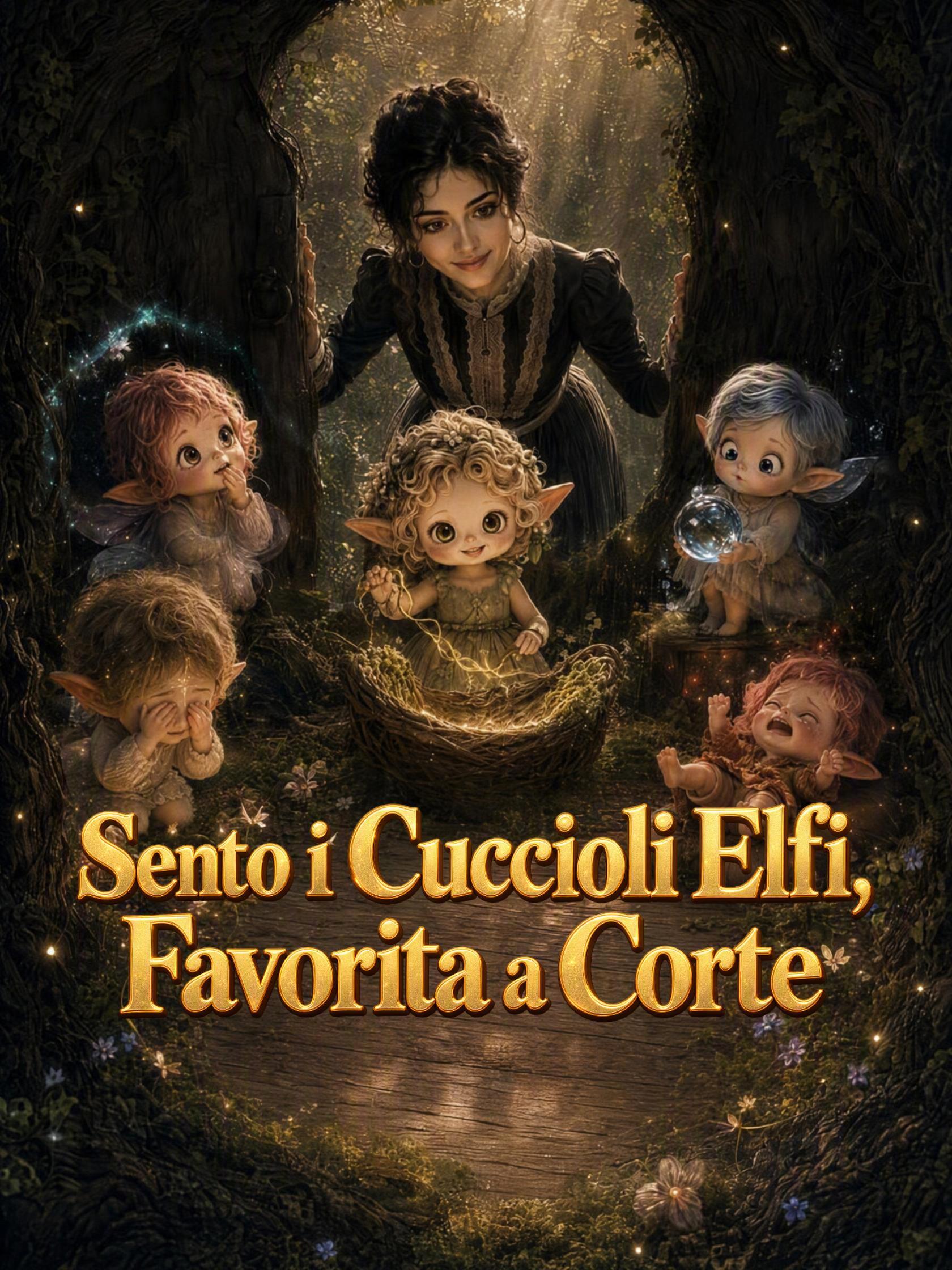 Sento i Cuccioli Elfi, Favorita a Corte
