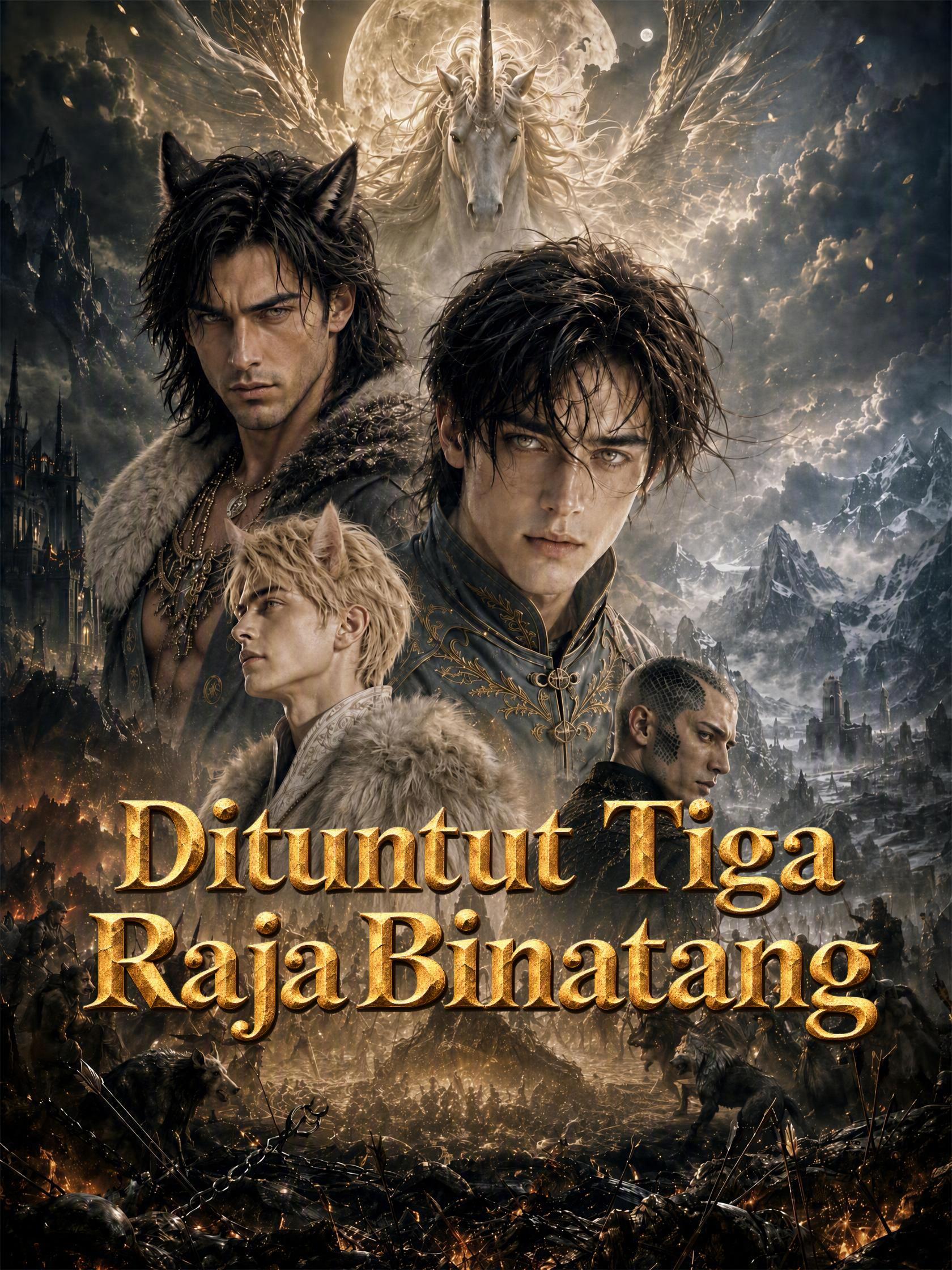 Dituntut Tiga Raja Binatang