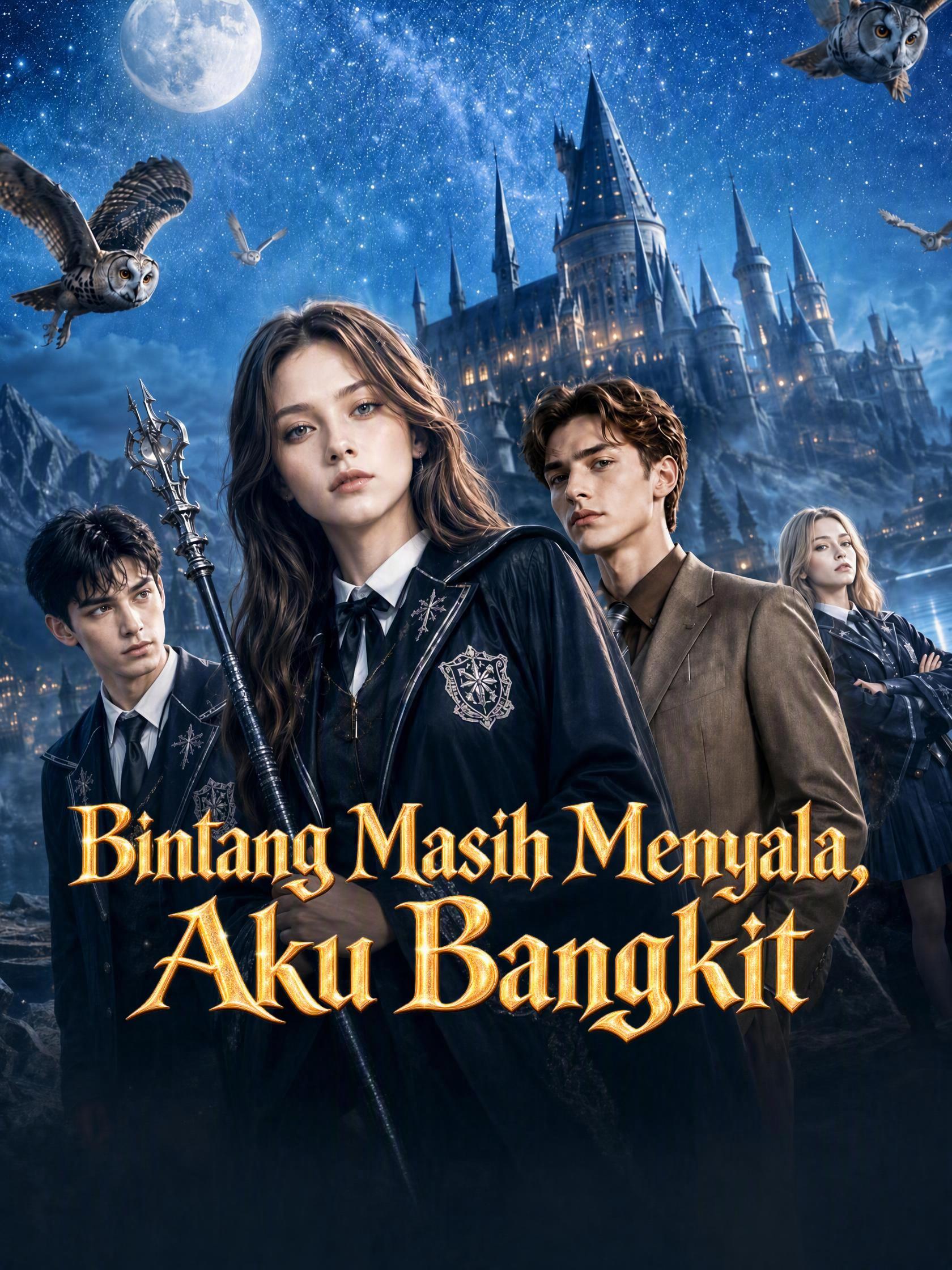 Bintang Masih Menyala, Aku Bangkit