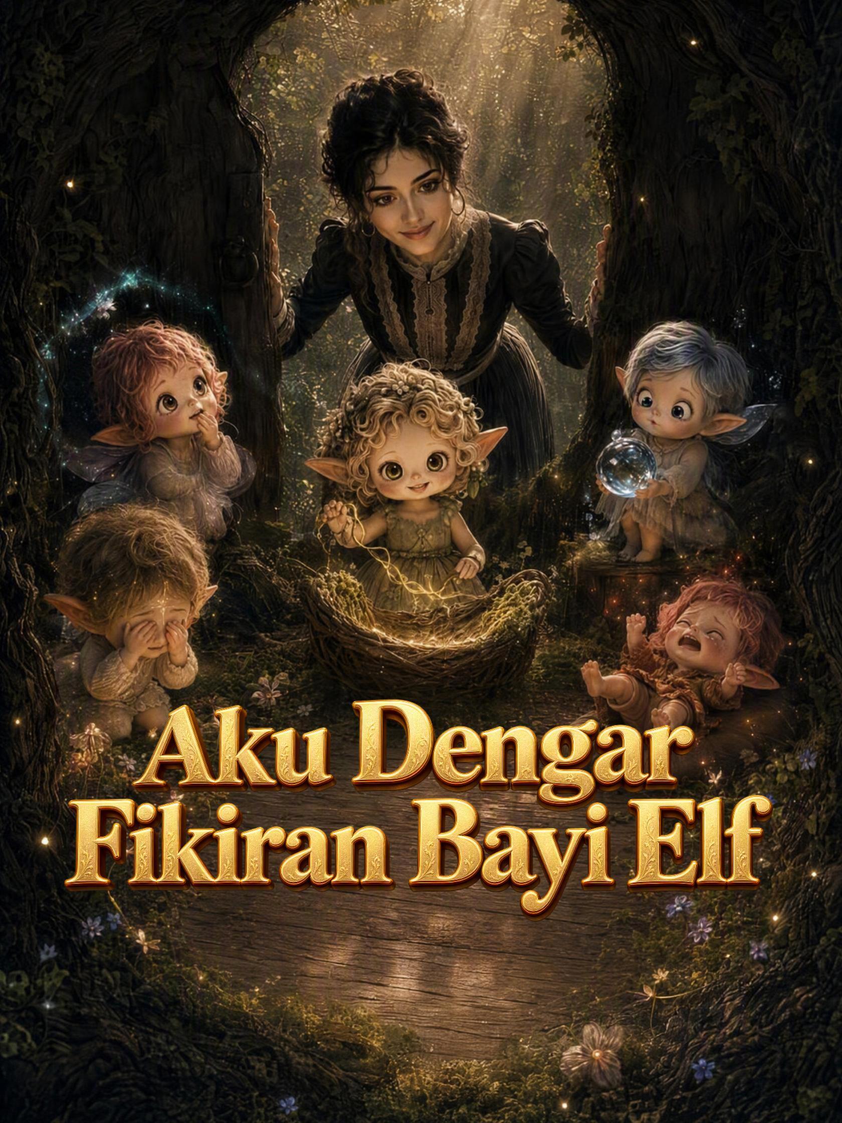 Aku Dengar Fikiran Bayi Elf