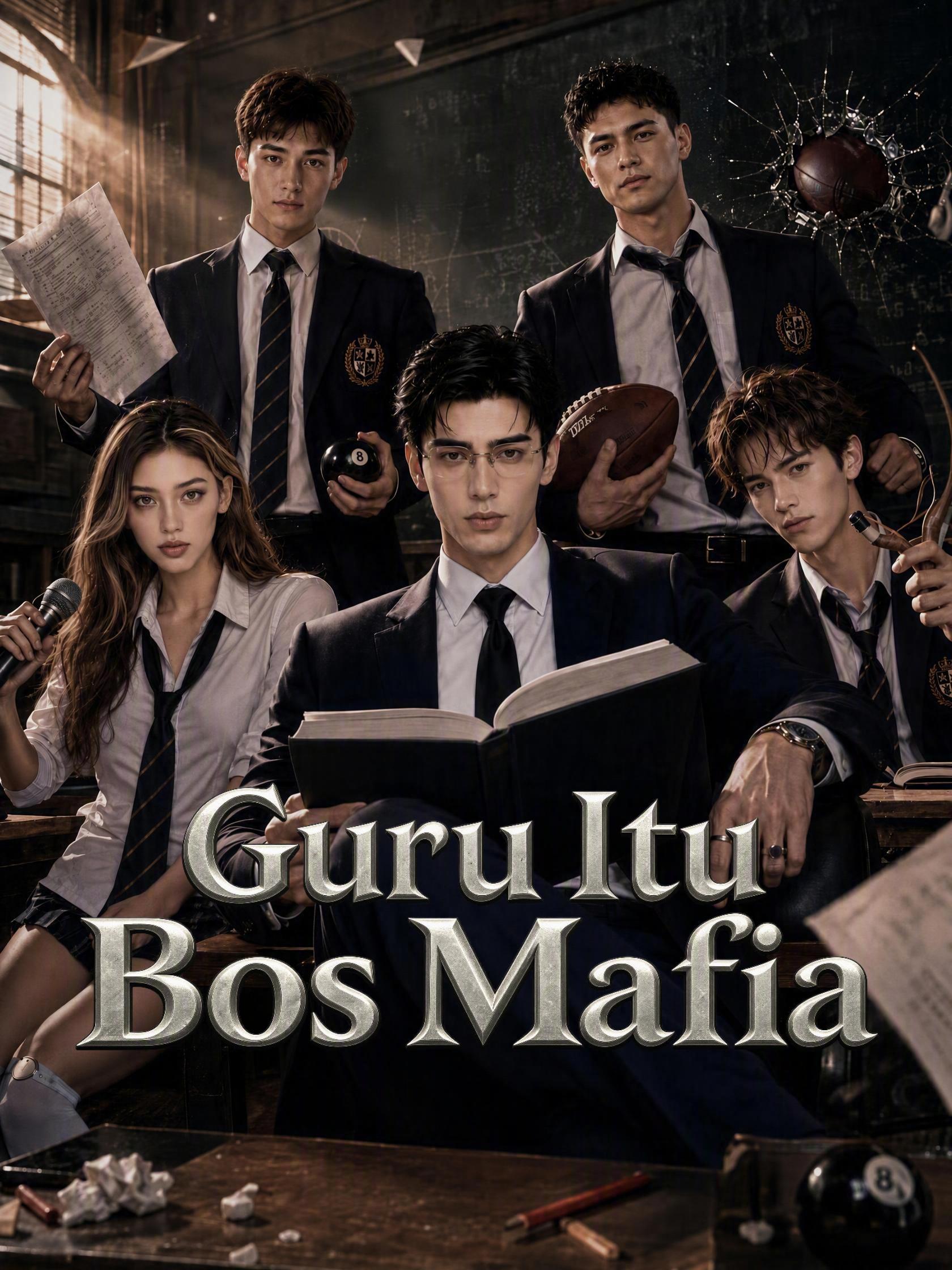 Guru Itu Bos Mafia