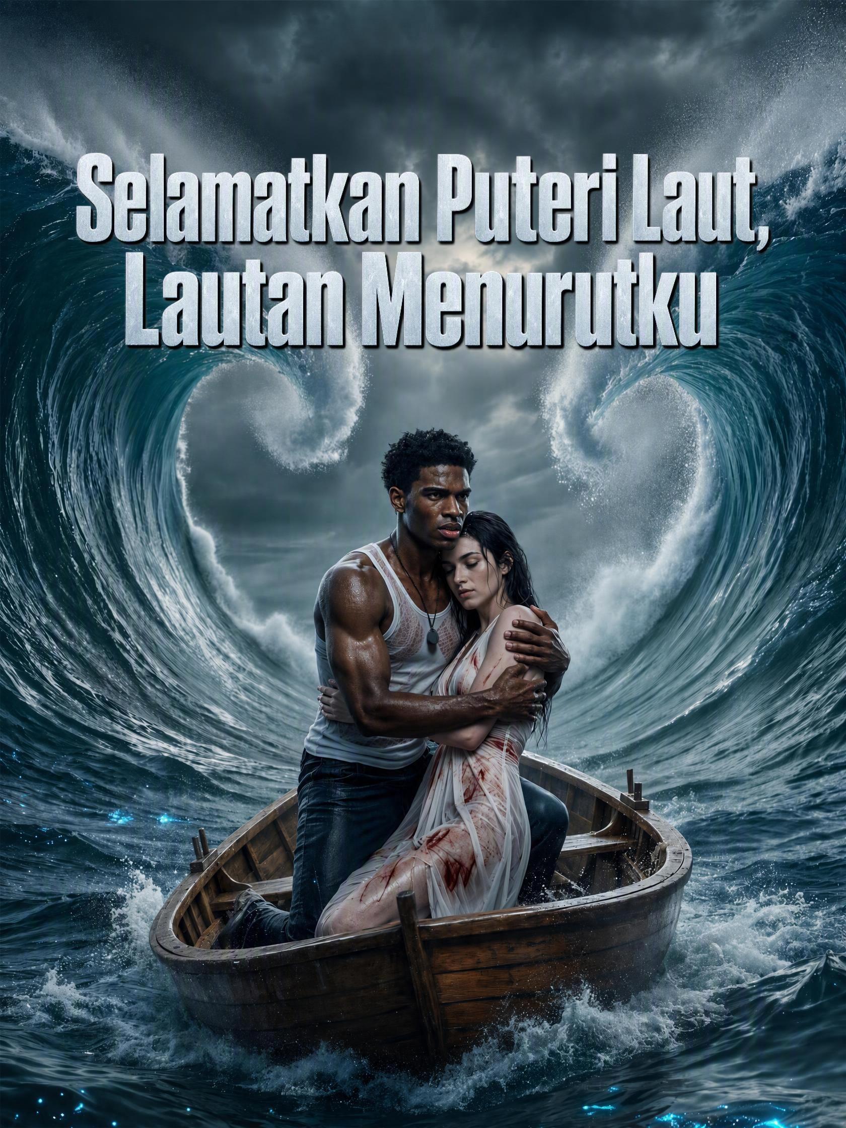 Selamatkan Puteri Laut, Lautan Menurutku