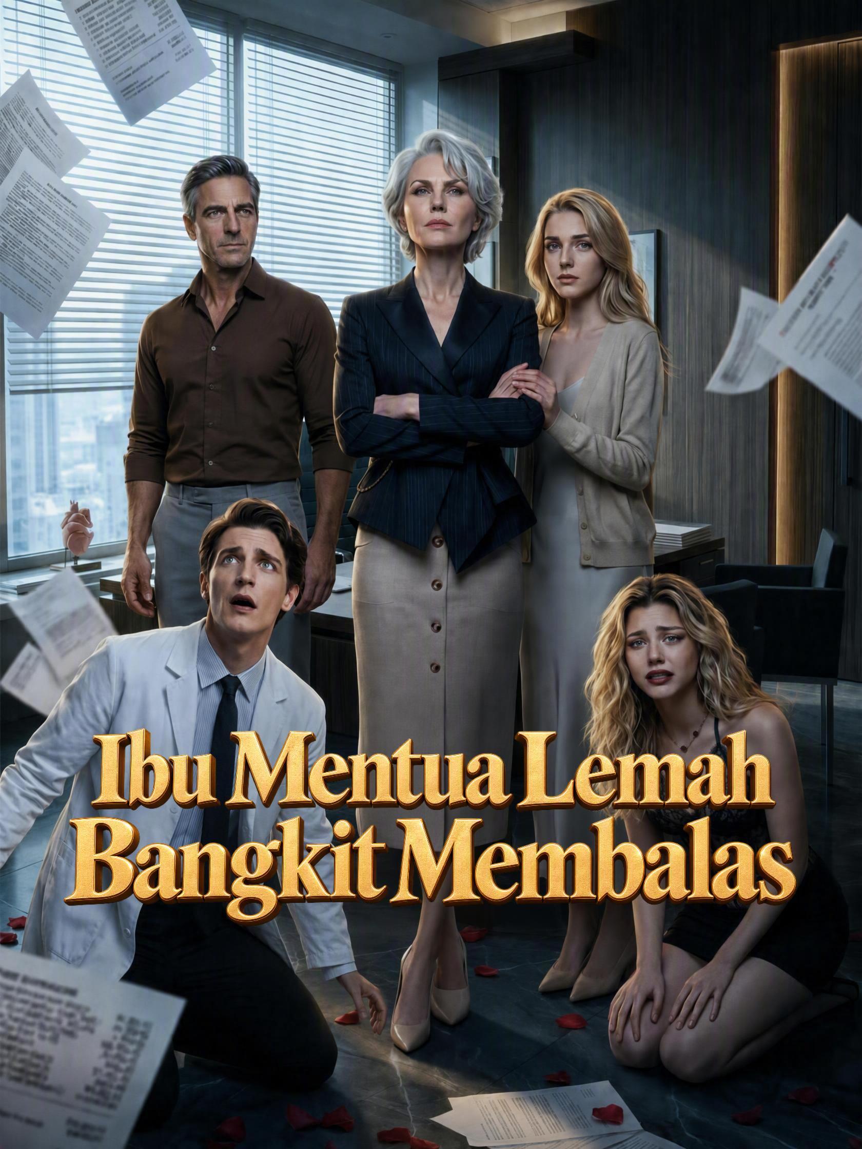 Ibu Mentua Lemah Bangkit Membalas