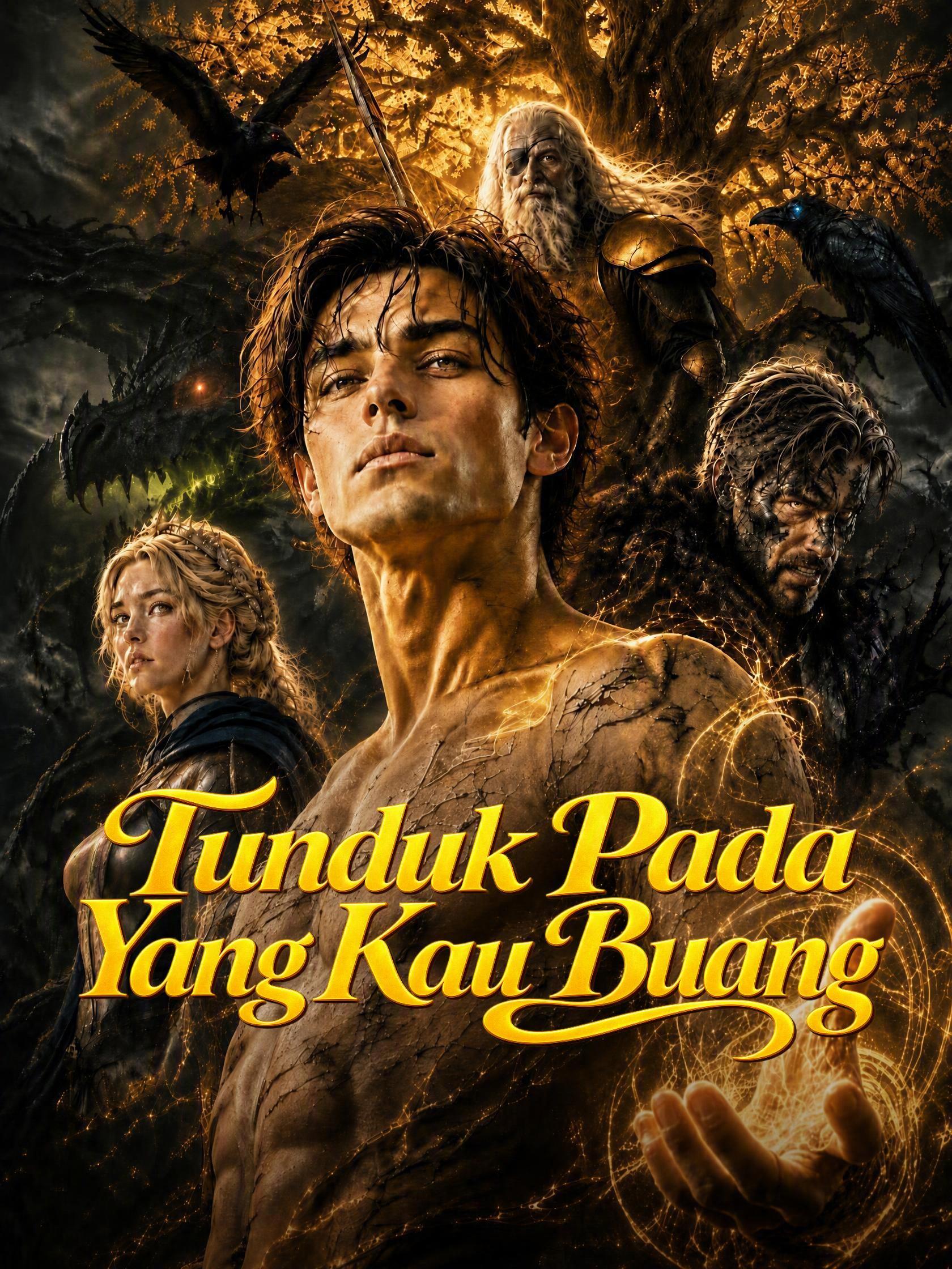 Tunduk Pada Yang Kau Buang