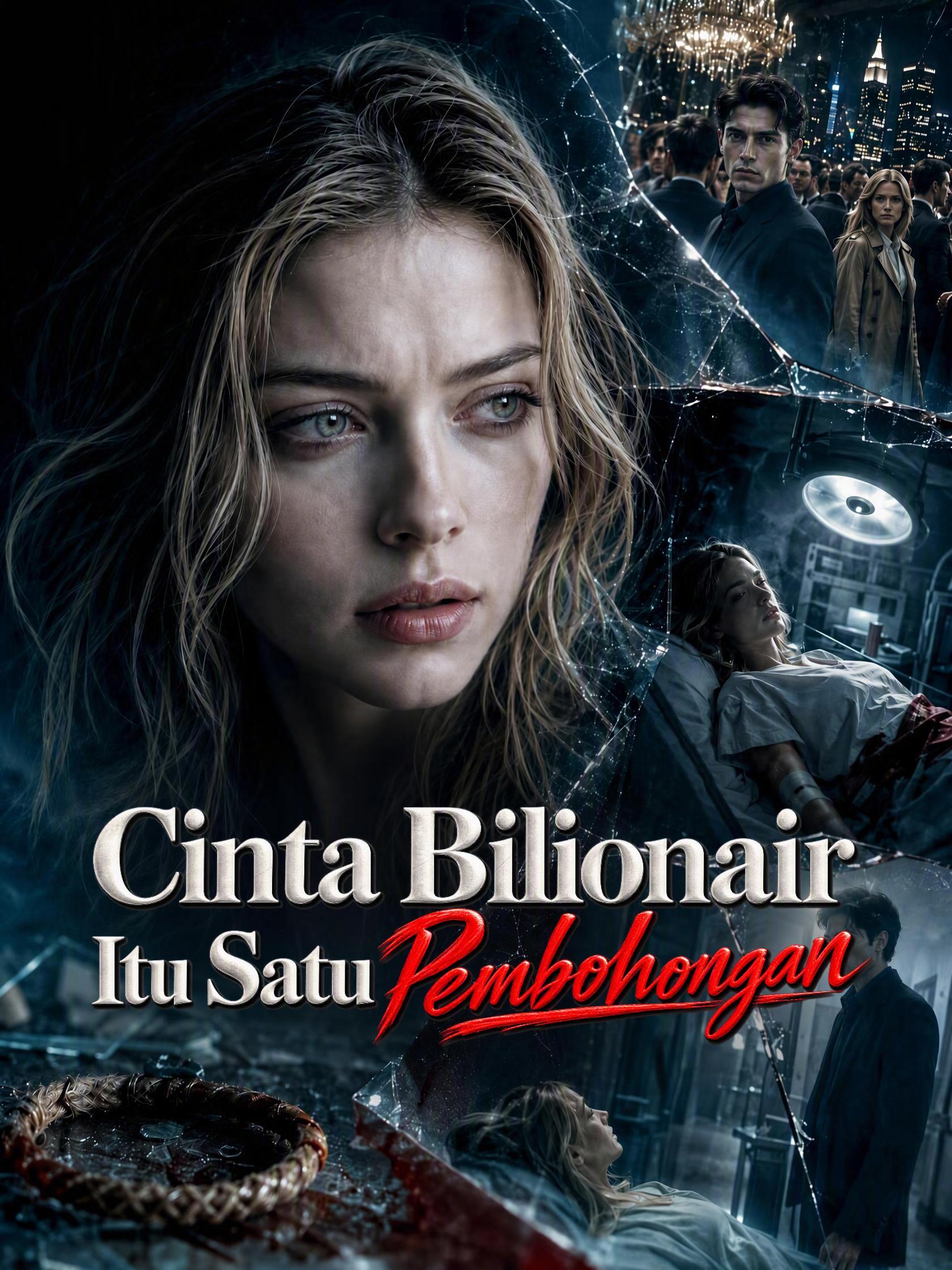 Cinta Bilionair Itu Satu Pembohongan