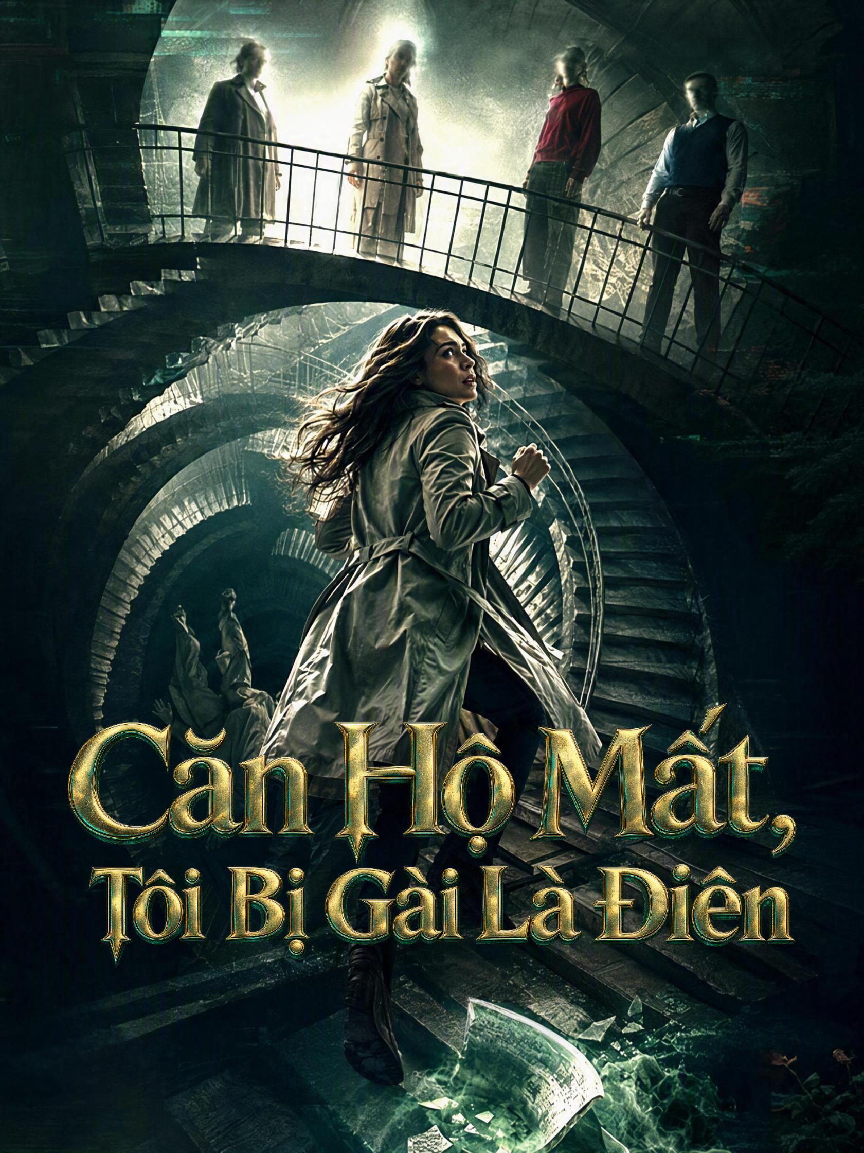 Căn Hộ Mất, Tôi Bị Gài Là Điên