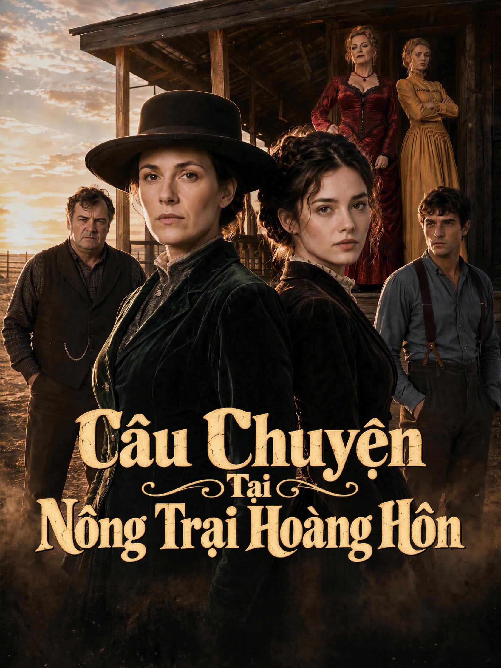 Câu Chuyện Tại Nông Trại Hoàng Hôn
