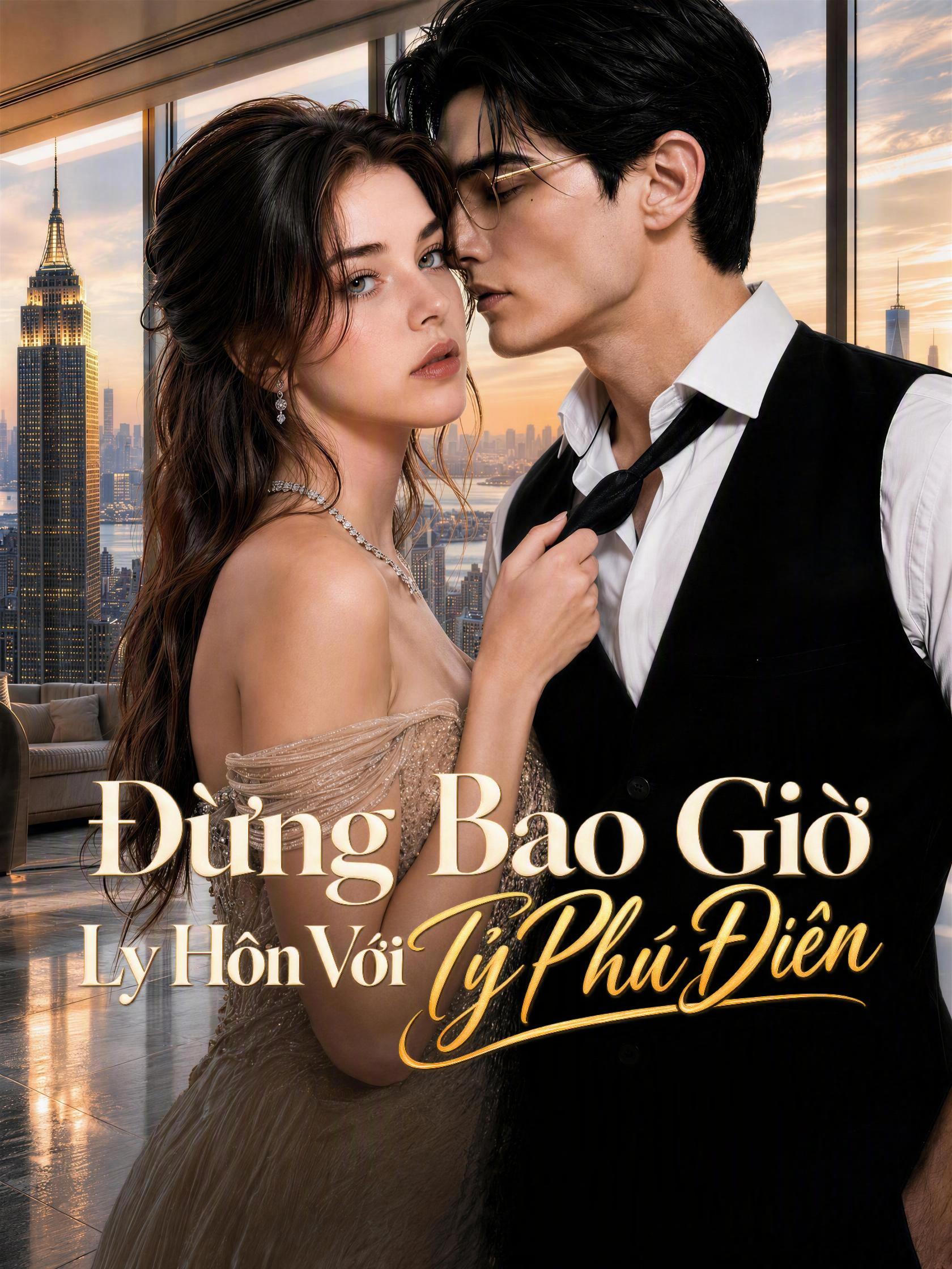 Đừng Bao Giờ Ly Hôn Với Tỷ Phú Điên