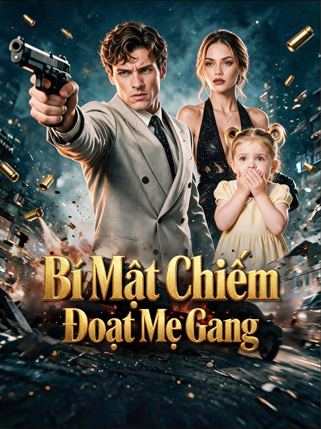 Bí Mật Chiếm Đoạt Mẹ Gang