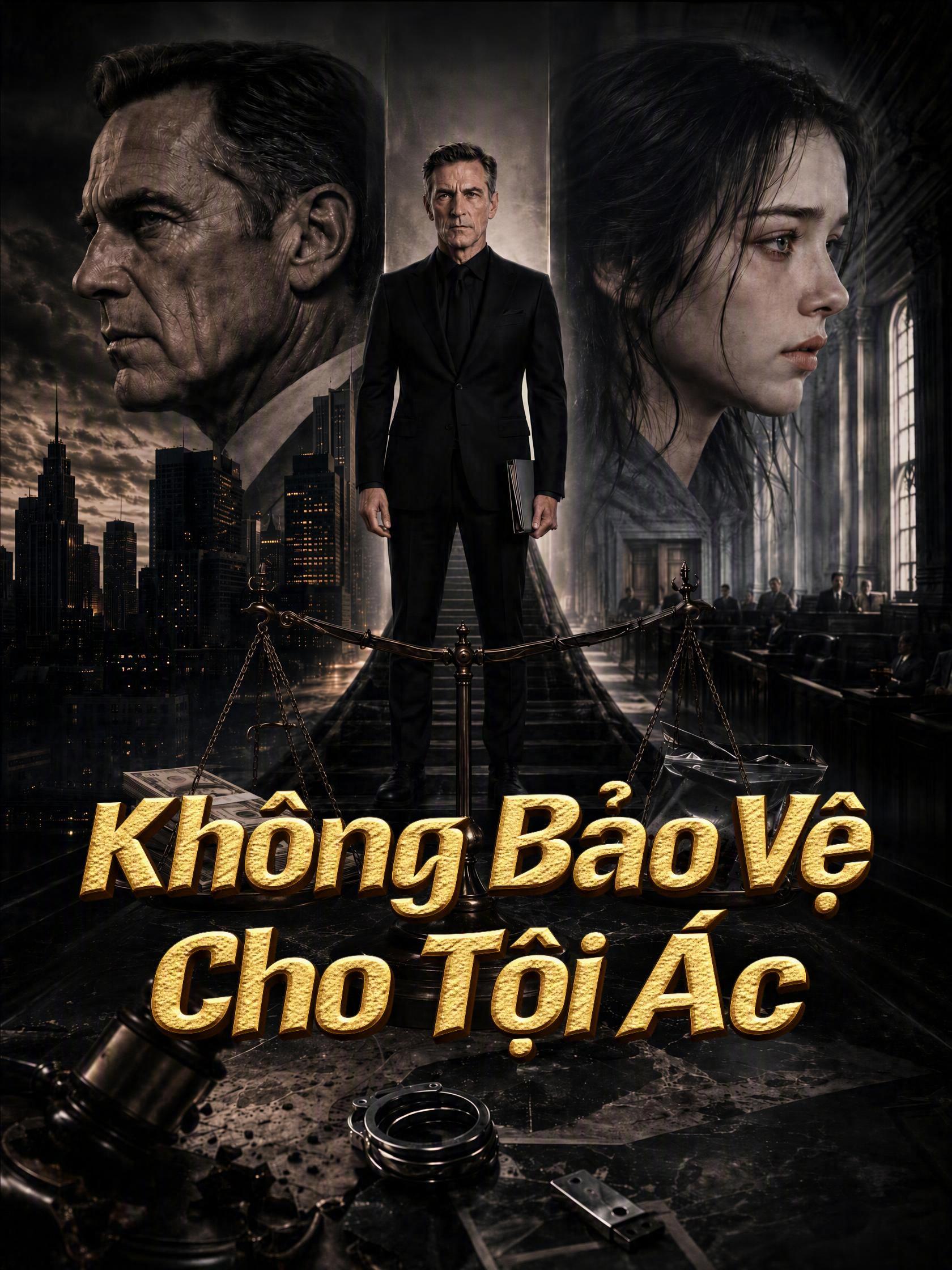 Không Bảo Vệ Cho Tội Ác