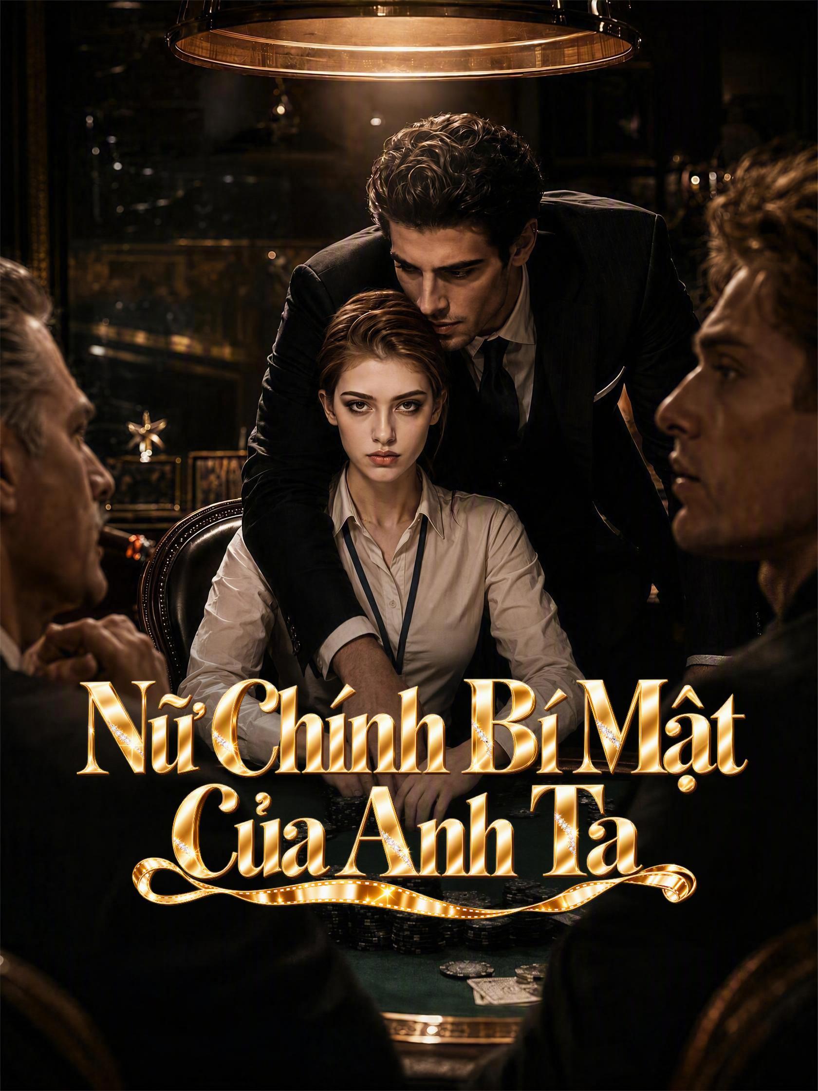Nữ Chính Bí Mật Của Anh Ta