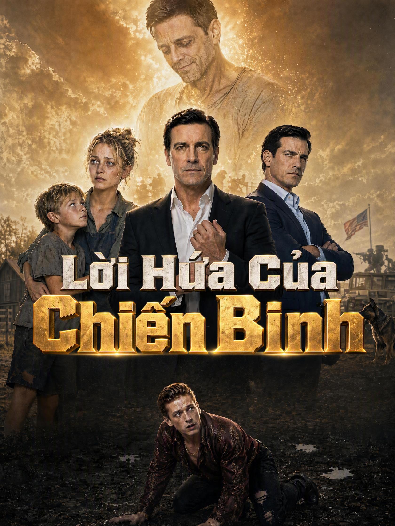 Lời Hứa Của Chiến Binh