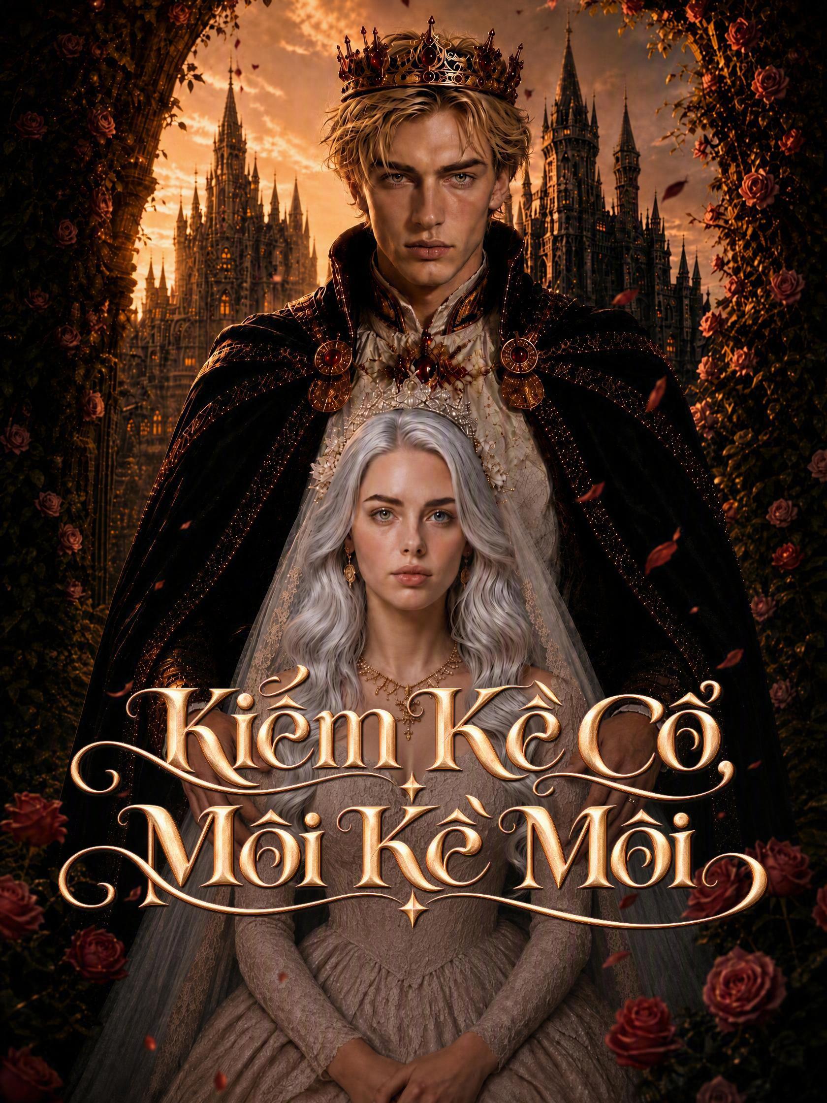 Kiếm Kề Cổ, Môi Kề Môi