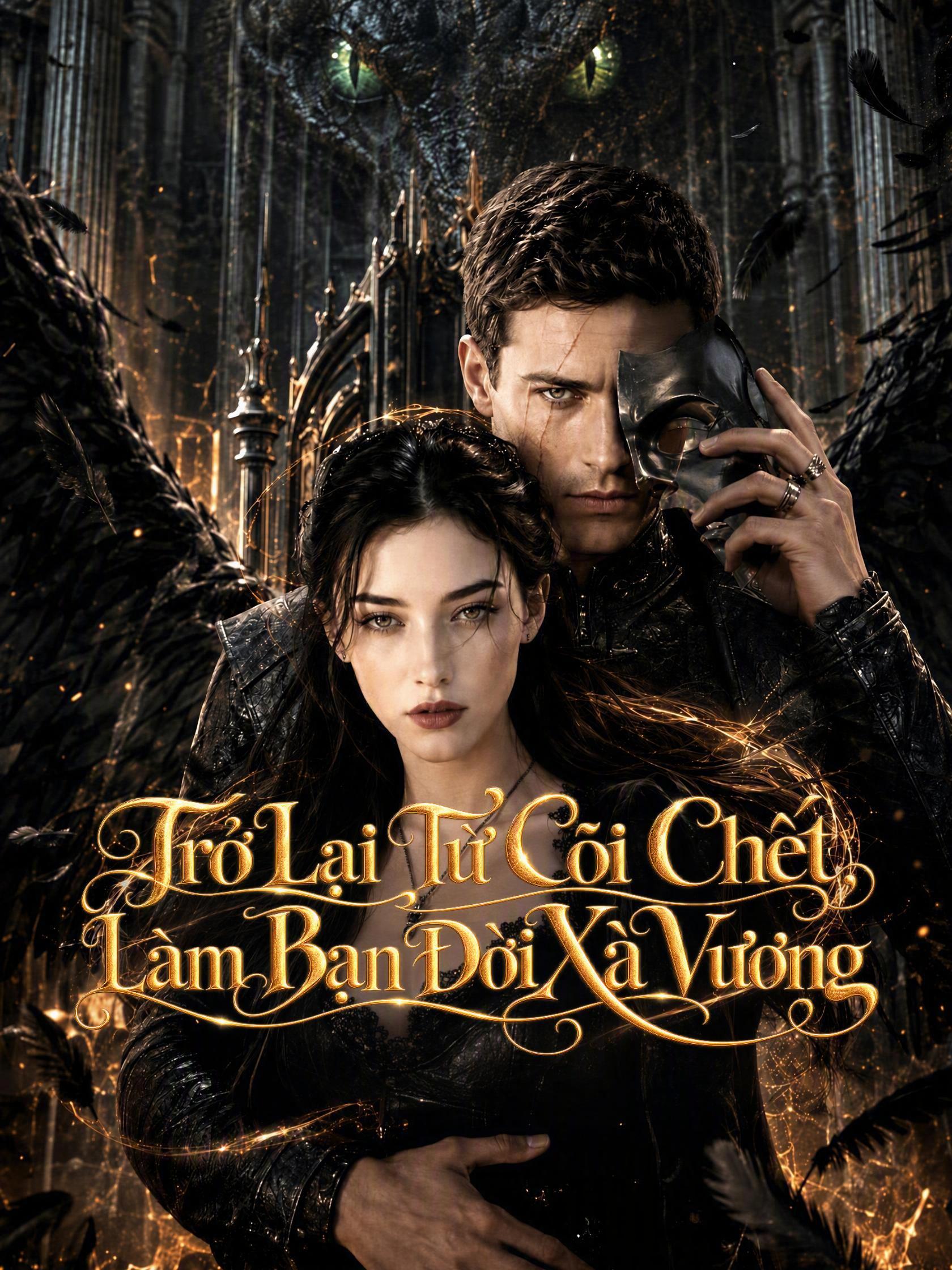 Trở Lại Từ Cõi Chết, Làm Bạn Đời Xà Vương