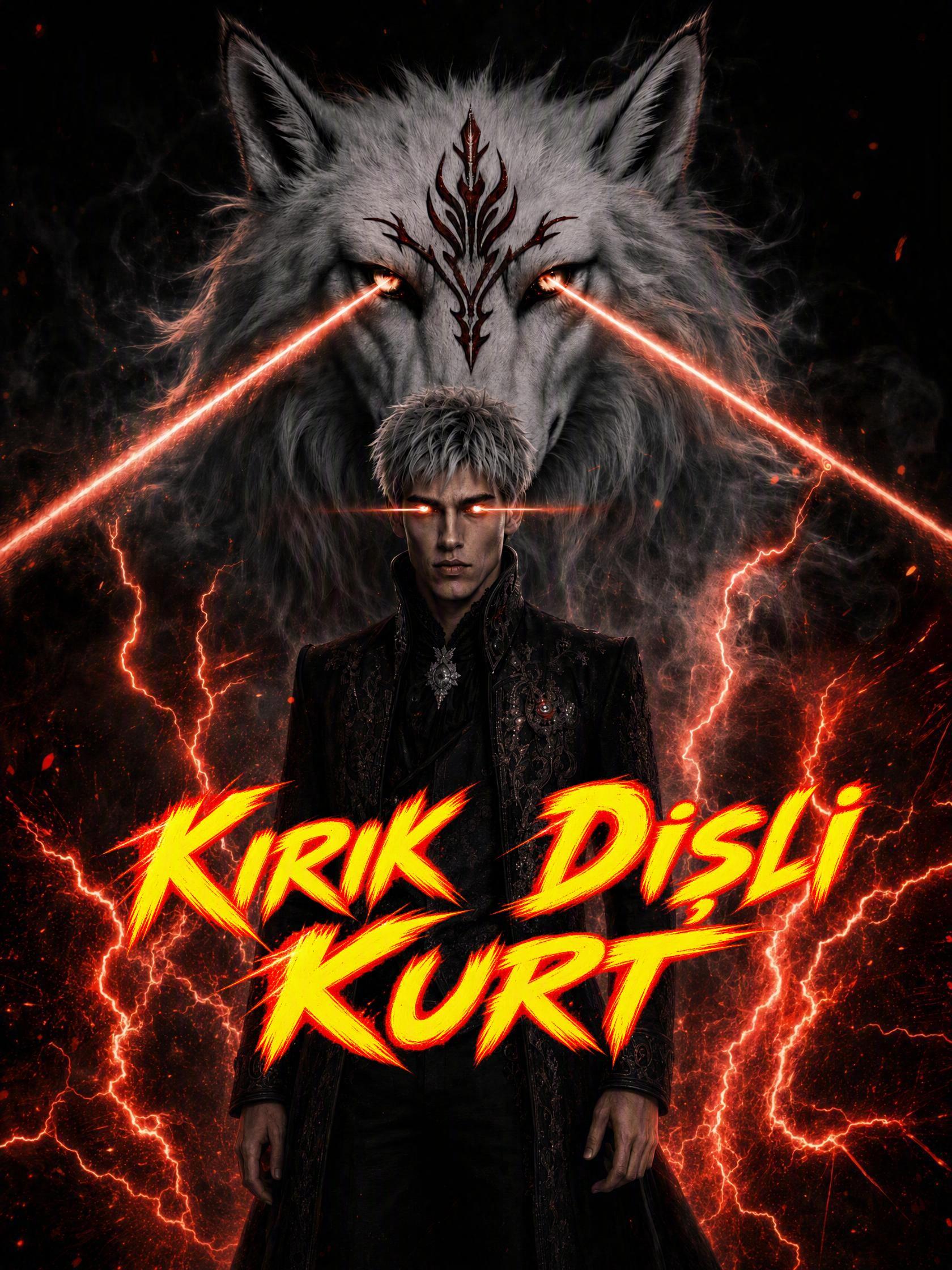 Kırık Dişli Kurt
