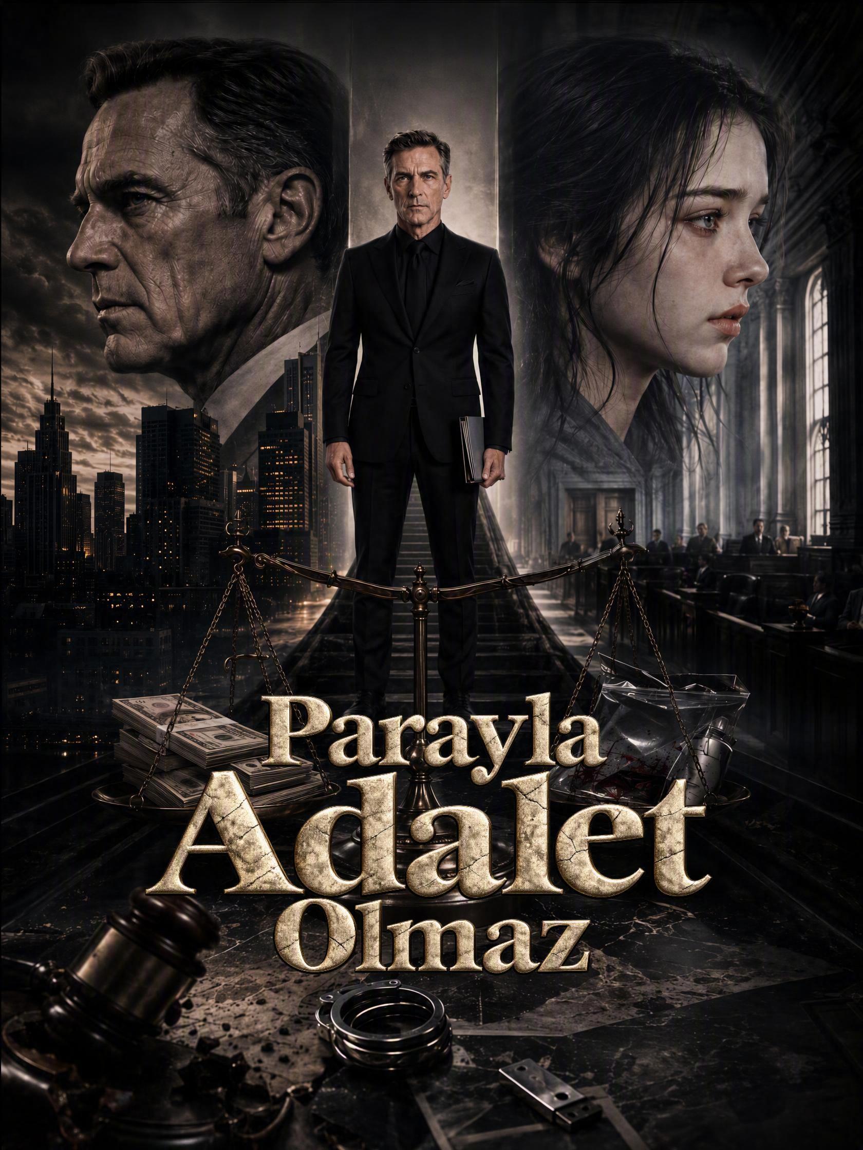 Parayla Adalet Olmaz