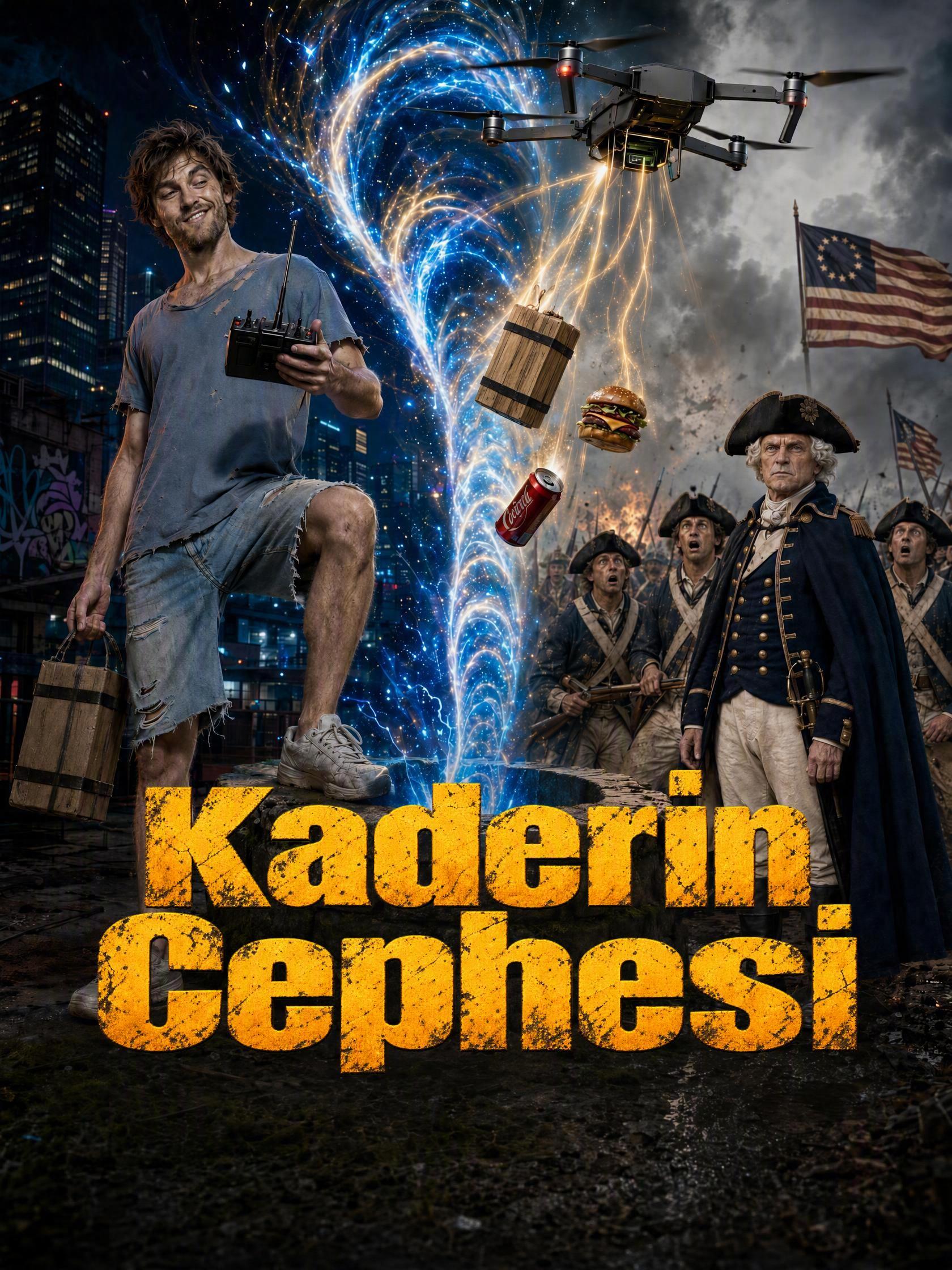 Kaderin Cephesi