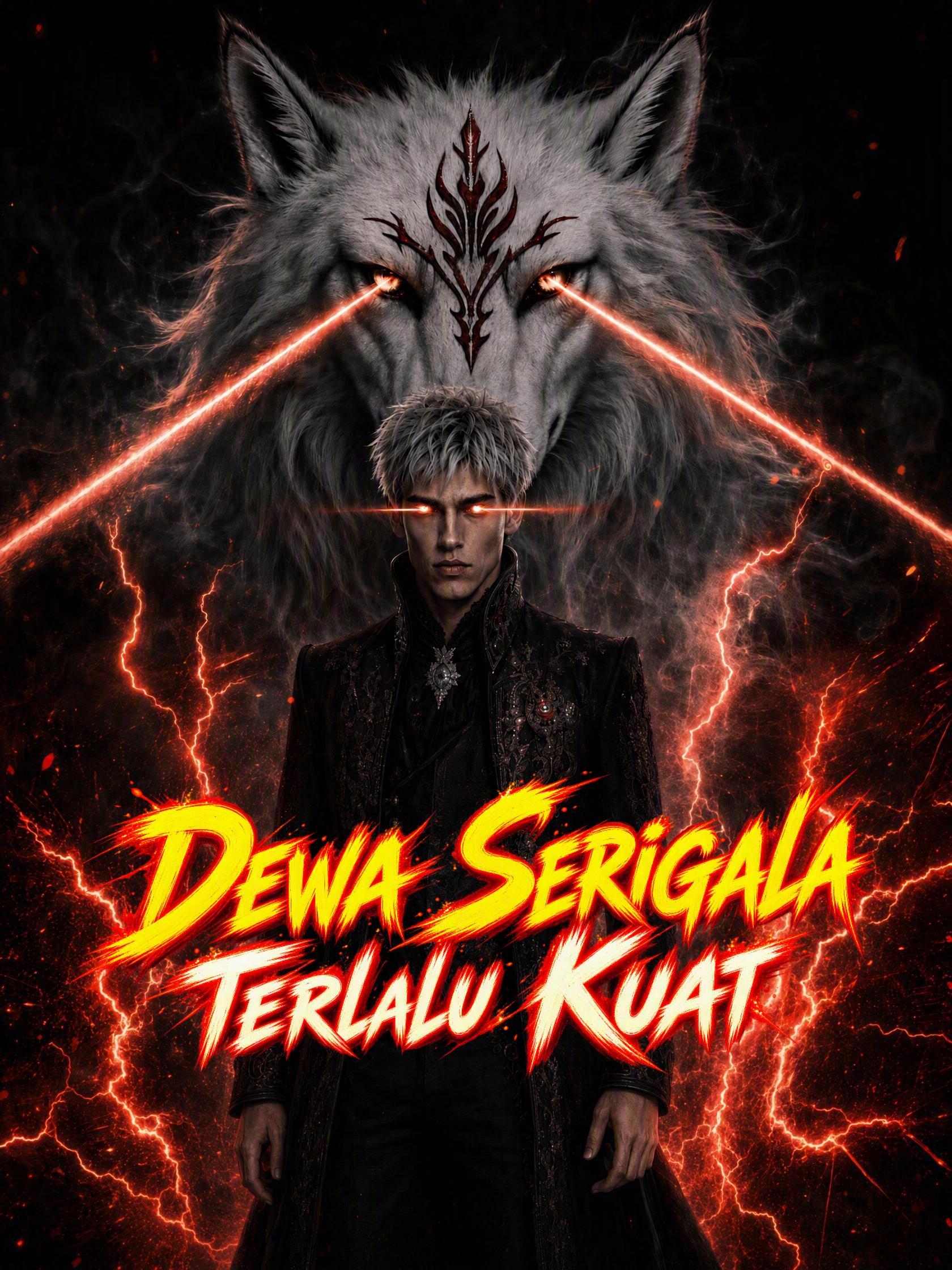 Dewa Serigala Terlalu Kuat