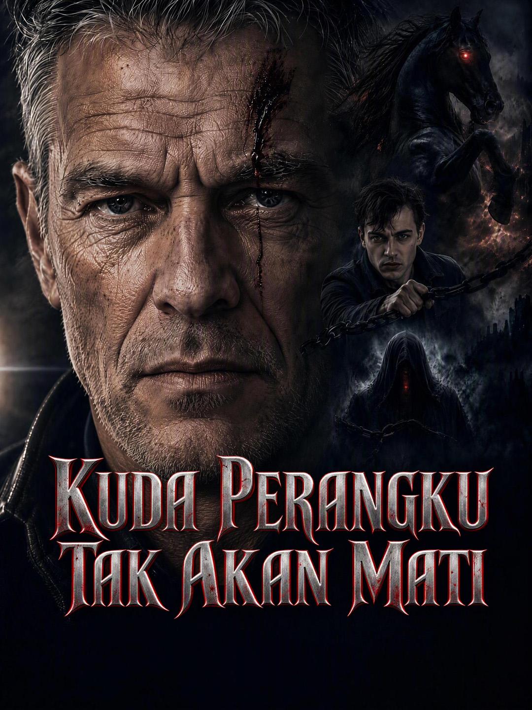 Kuda Perangku Tak Akan Mati