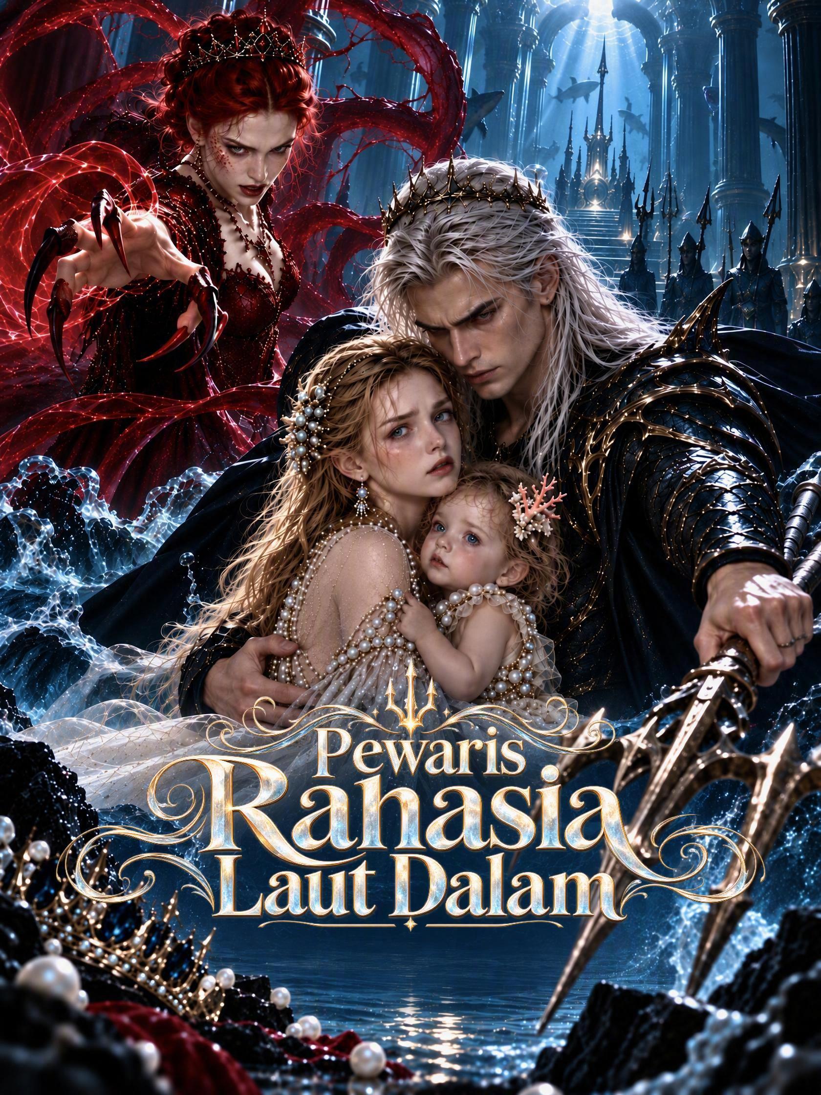 Pewaris Rahasia Laut Dalam