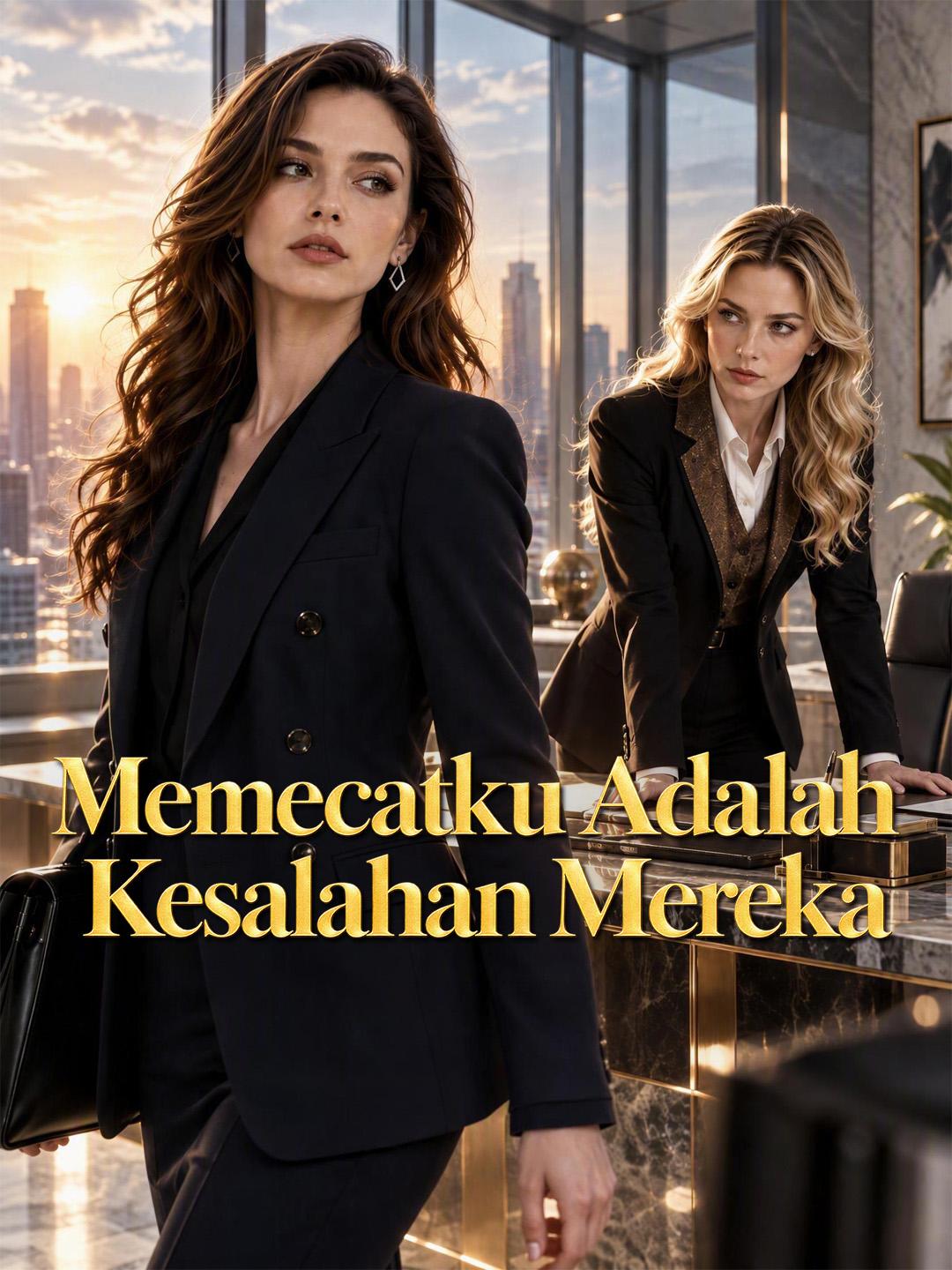 Memecatku Adalah Kesalahan Mereka