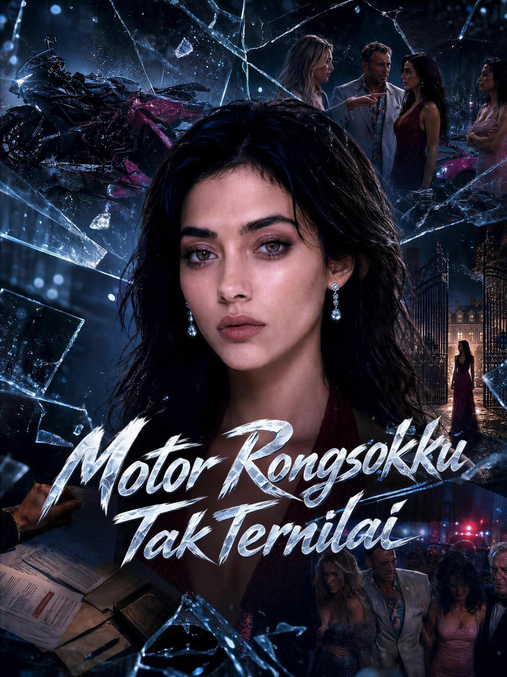 Motor Rongsokku Tak Ternilai