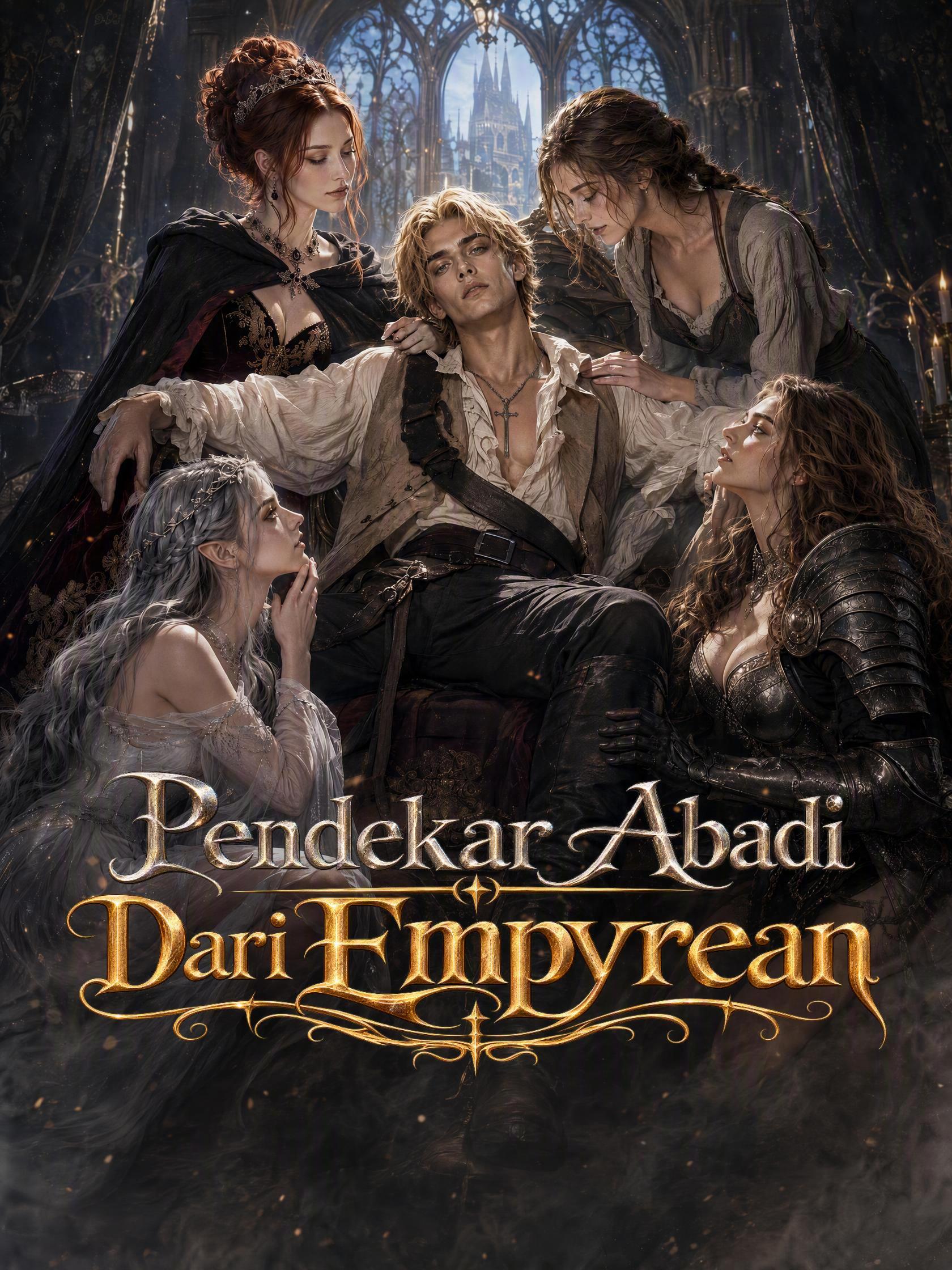 Pendekar Abadi Dari Empyrean