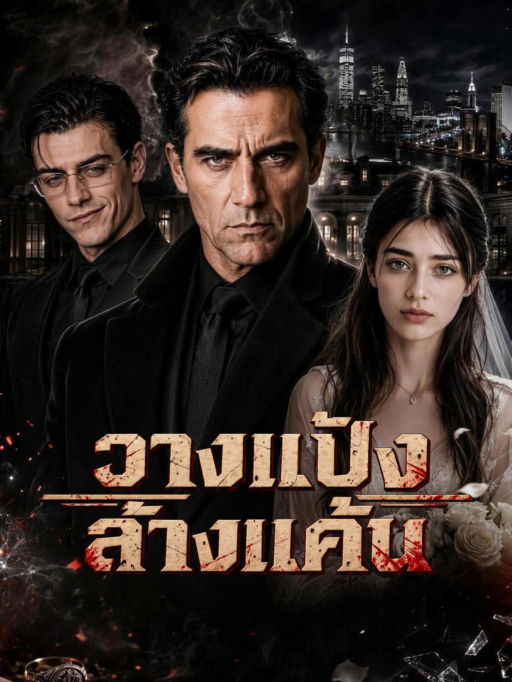 วางแป้ง ล้างแค้น