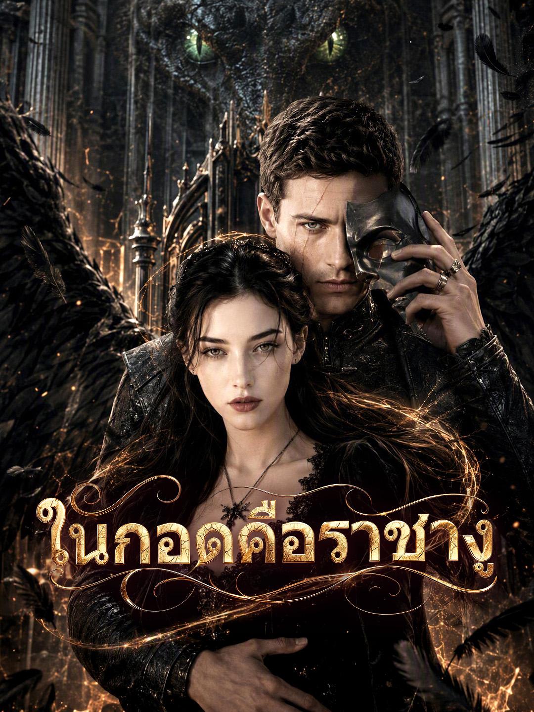 ในกอดคือราชางู