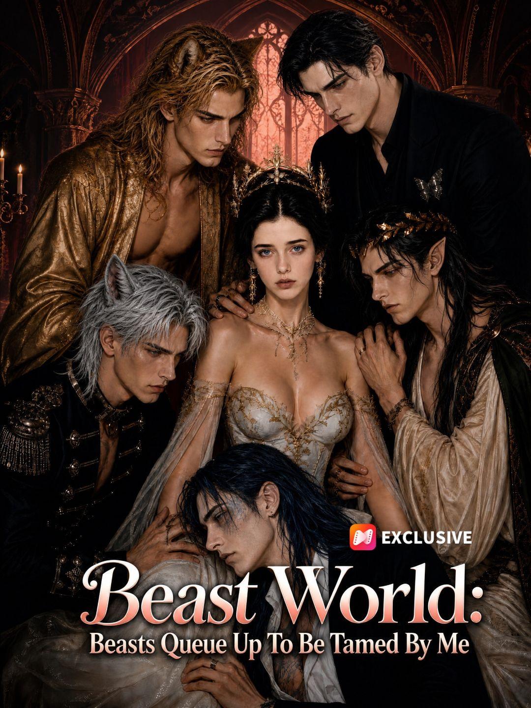 Beast World: Beasts Queue Up To Be Tamed By Me