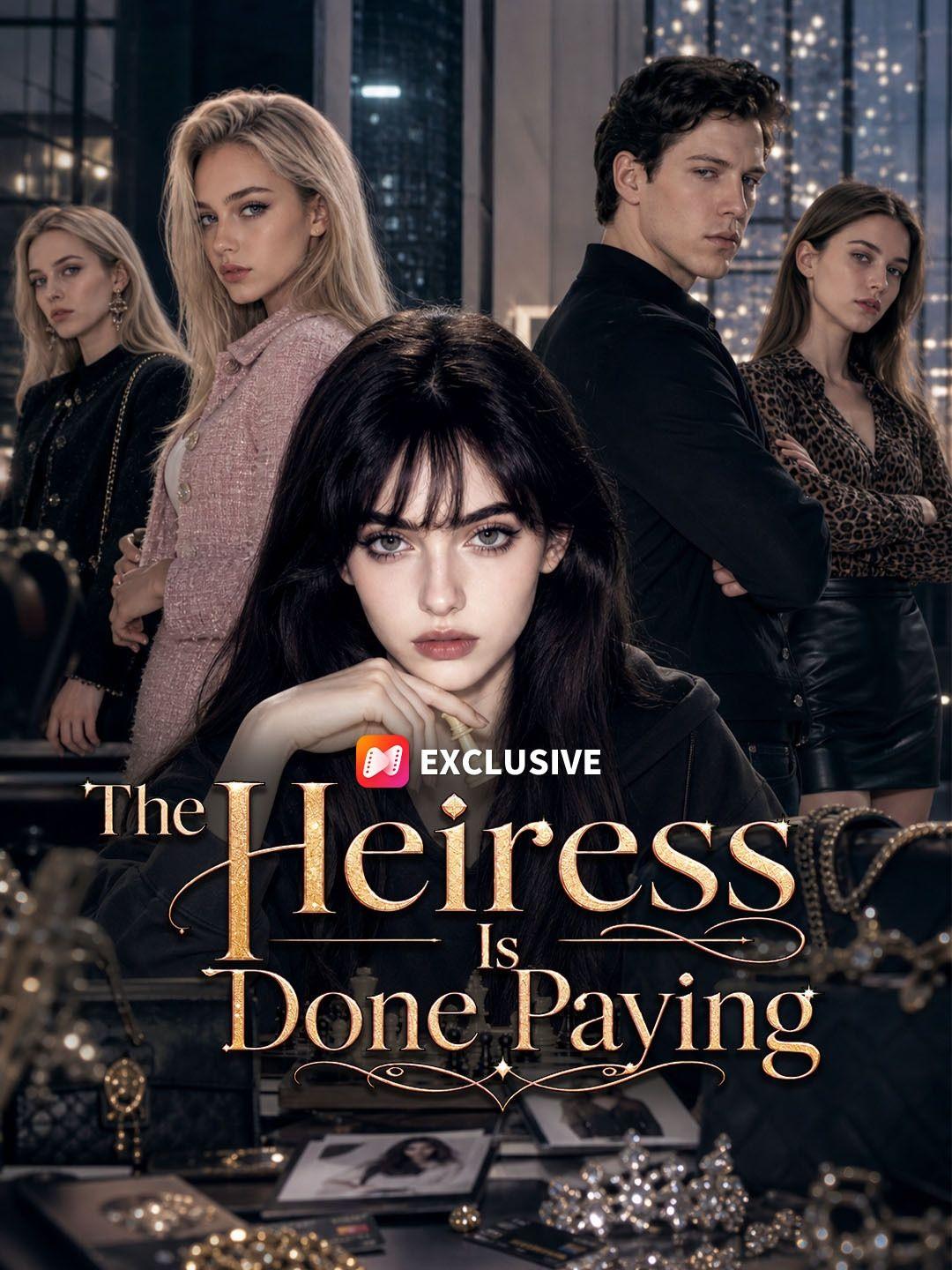 The Heiress Is Done Paying