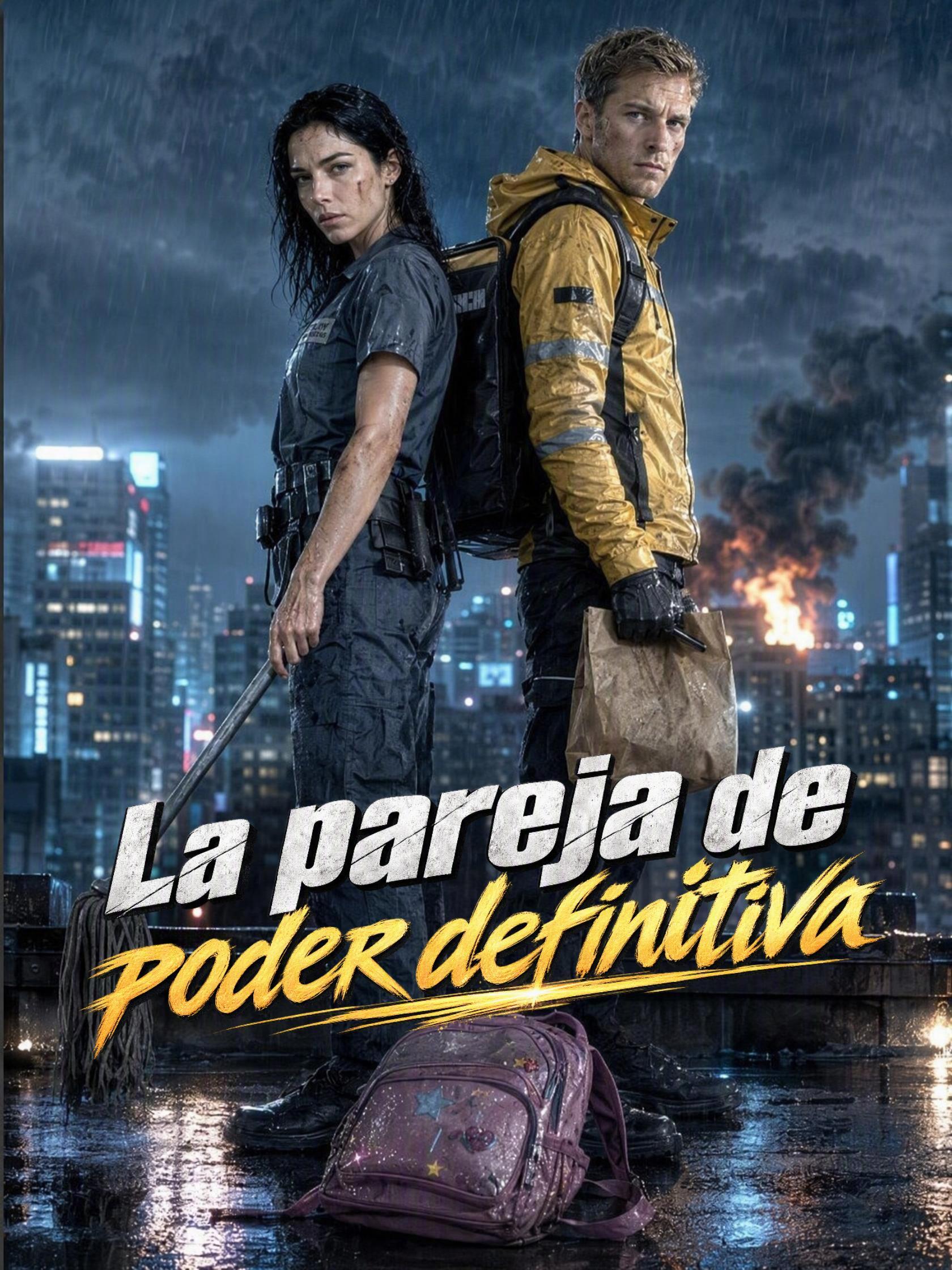 La pareja de poder definitiva