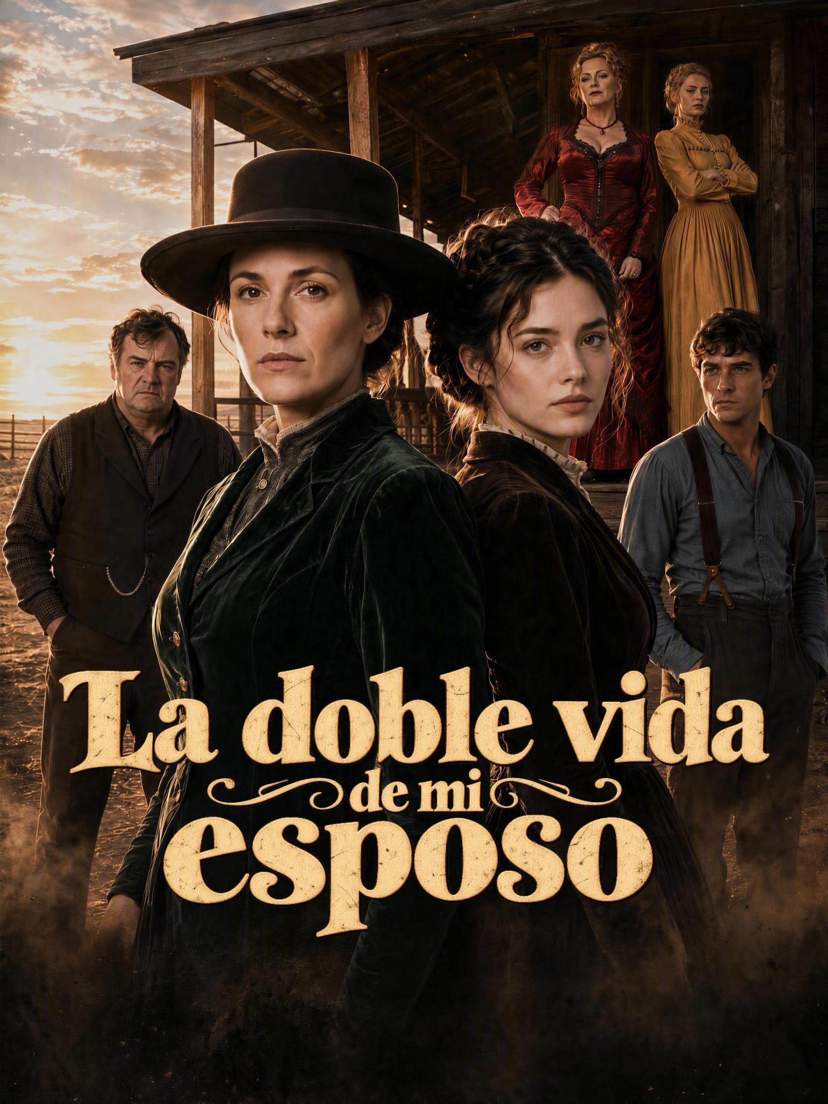 La doble vida de mi esposo