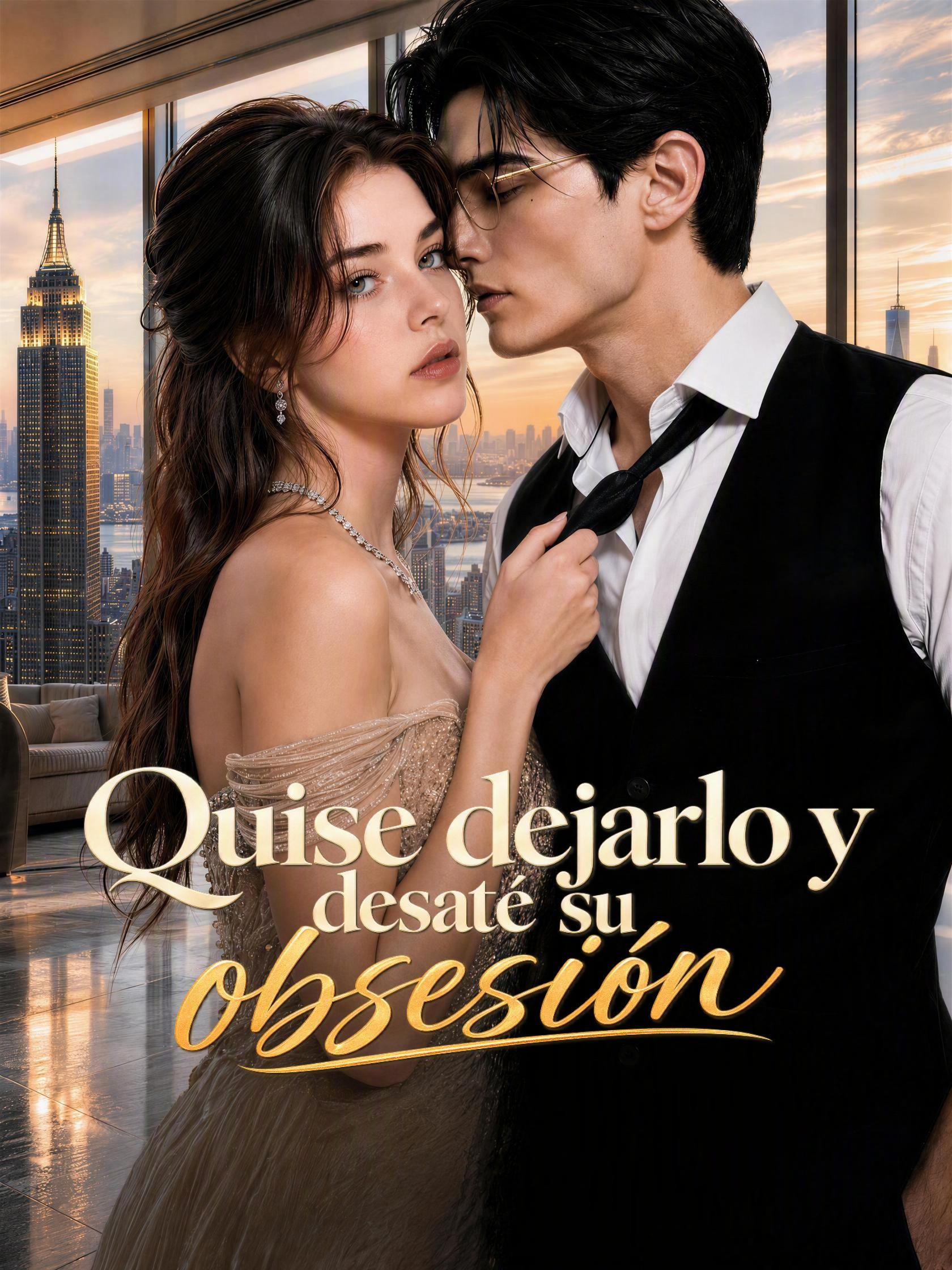 Quise dejarlo y desaté su obsesión