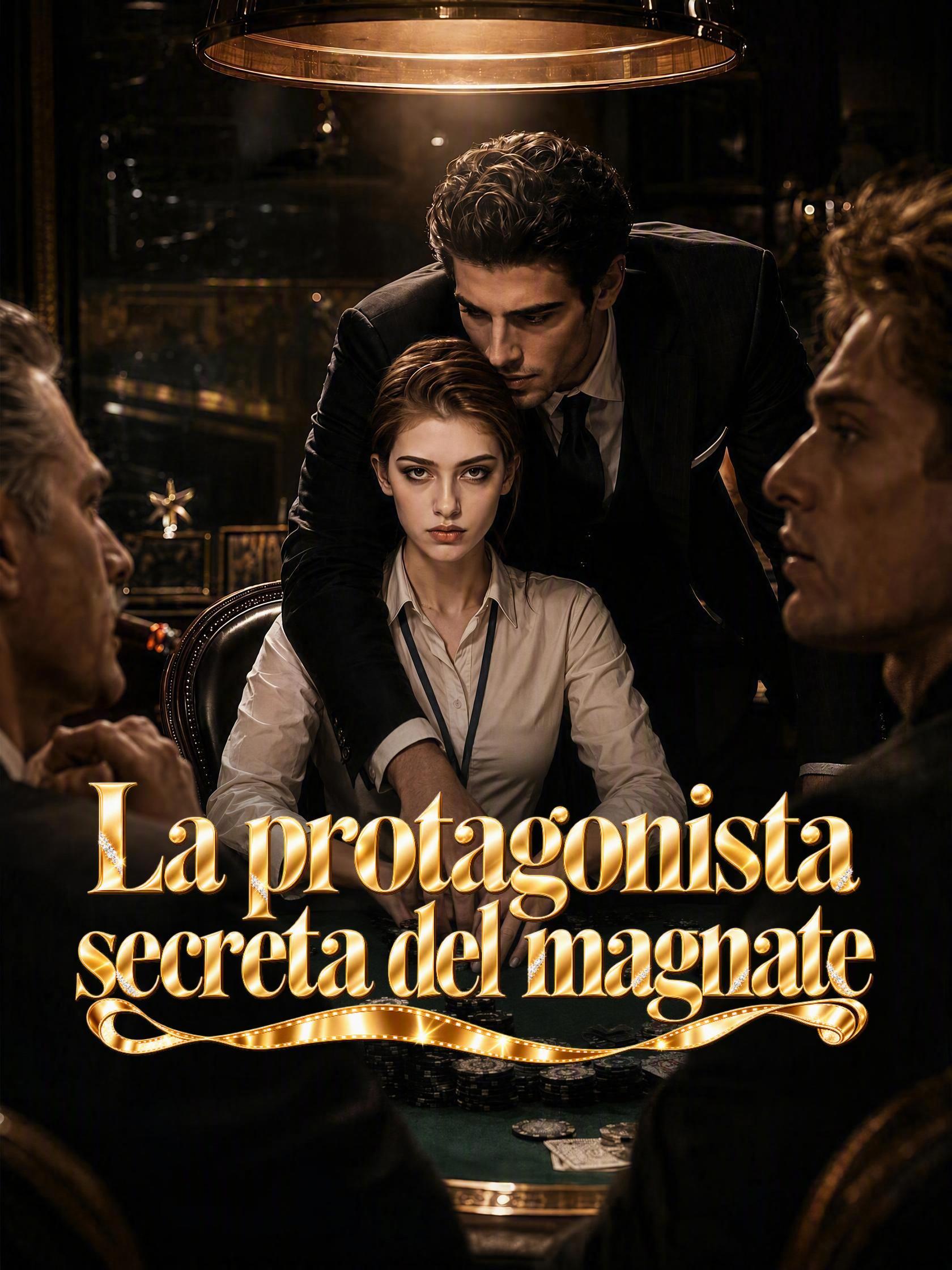 La protagonista secreta del magnate