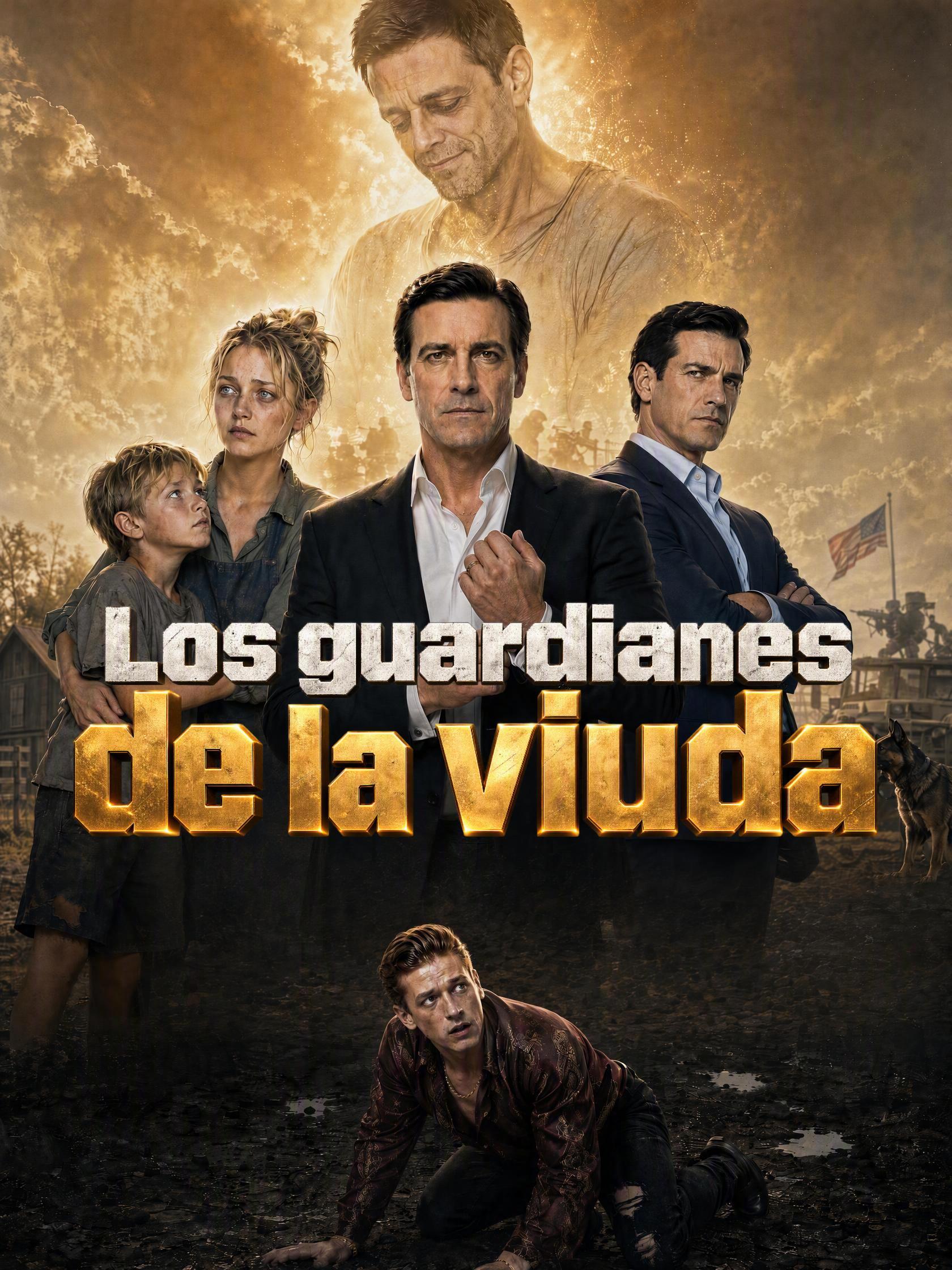 Los guardianes de la viuda