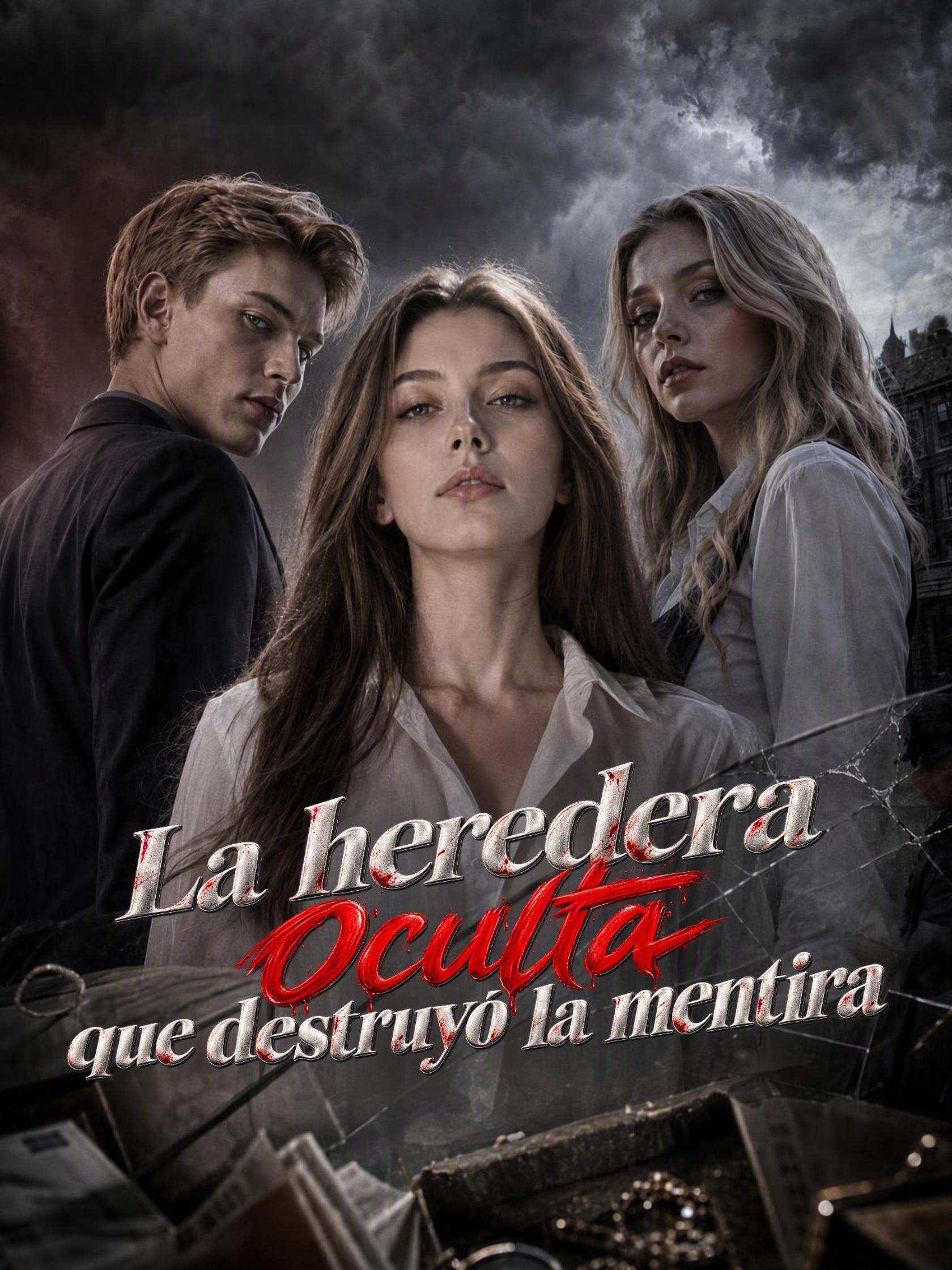 La heredera oculta que destruyó la mentira