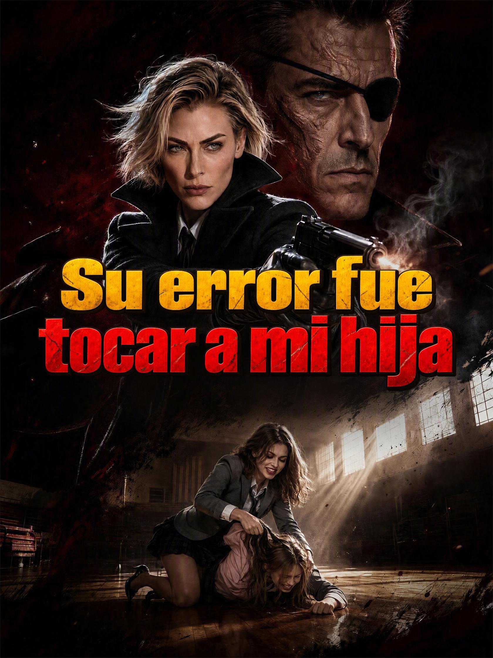 Su error fue tocar a mi hija
