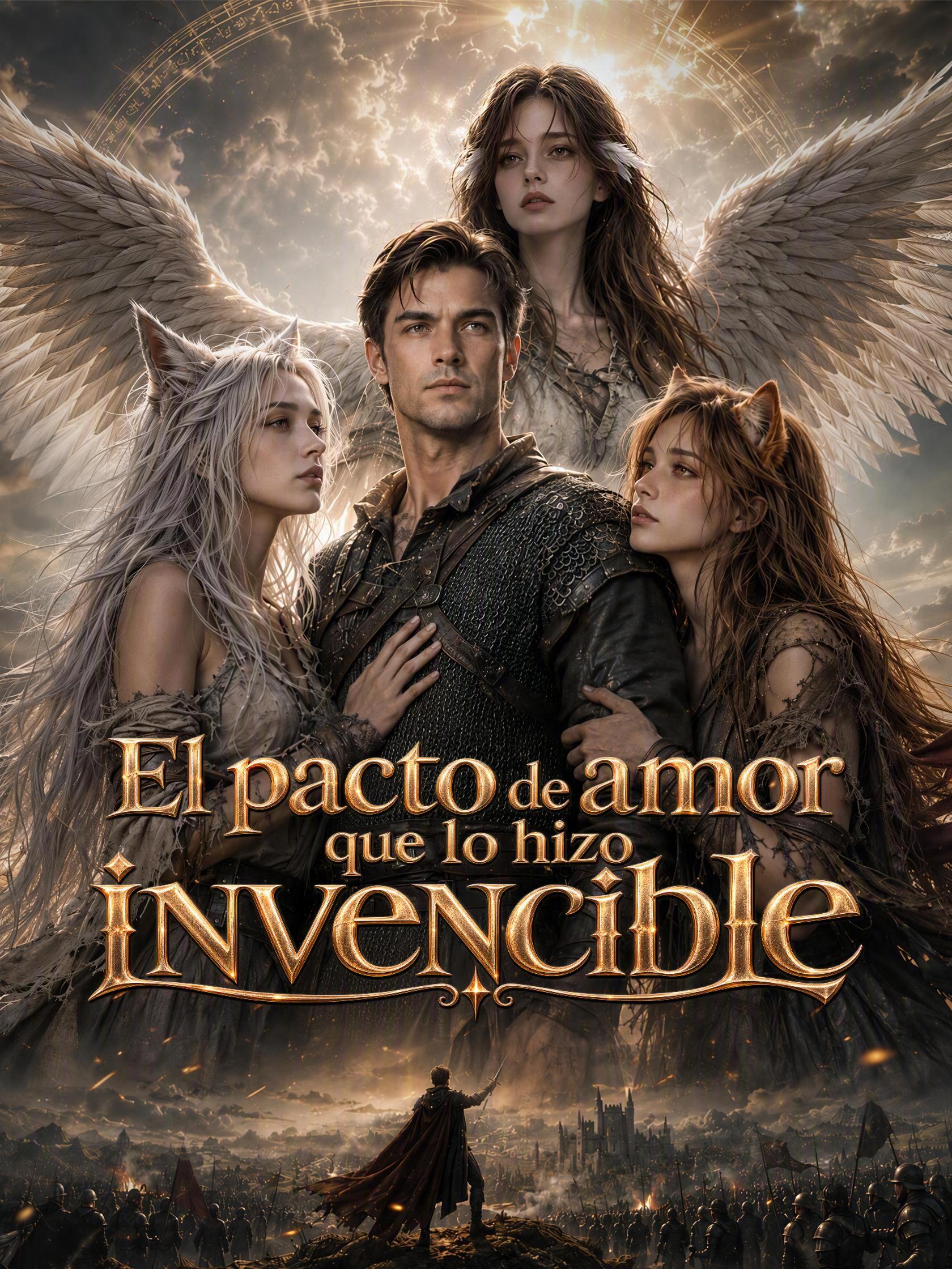 El pacto de amor que lo hizo invencible