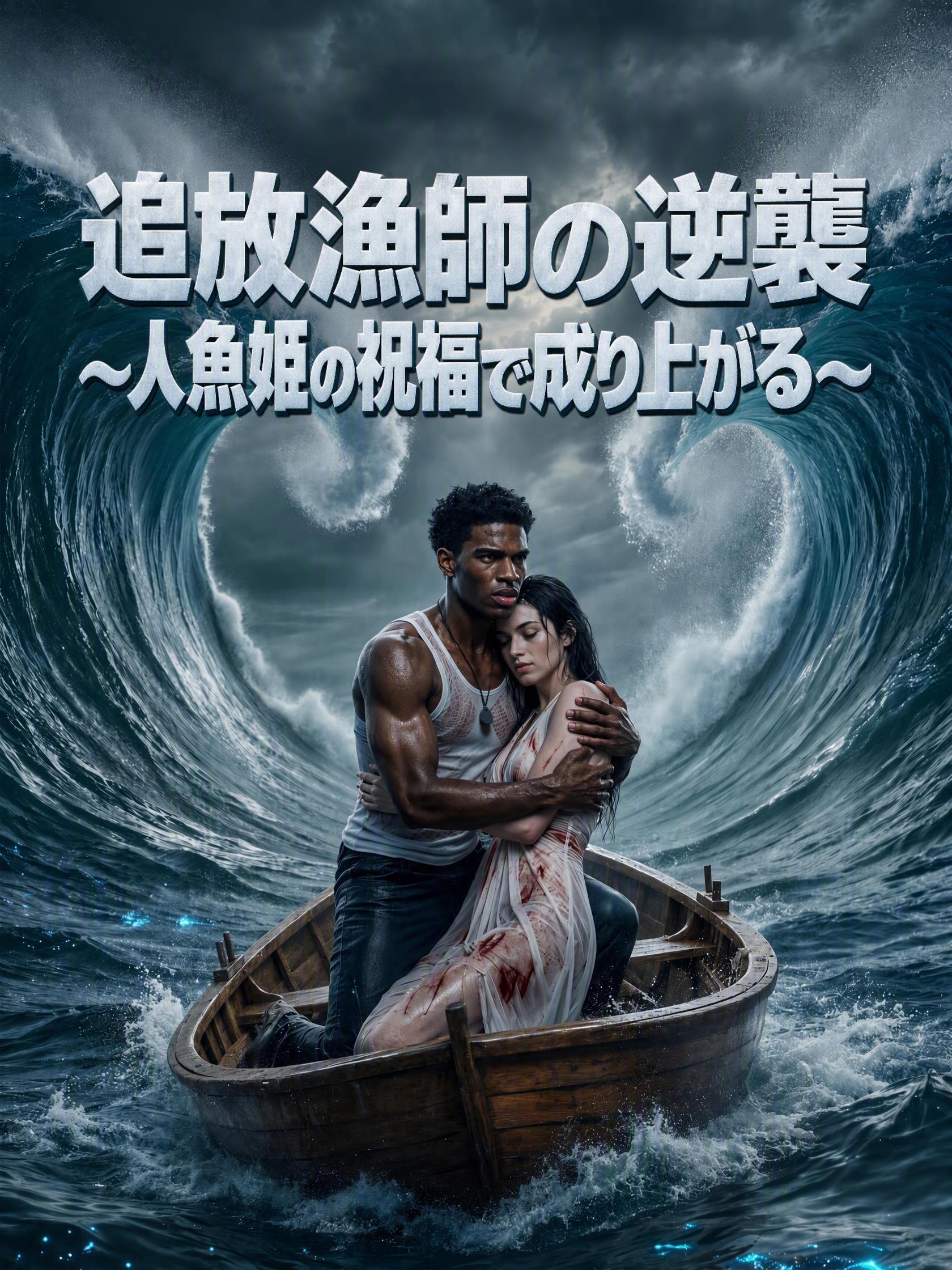 追放漁師の逆襲～人魚姫の祝福で成り上がる～