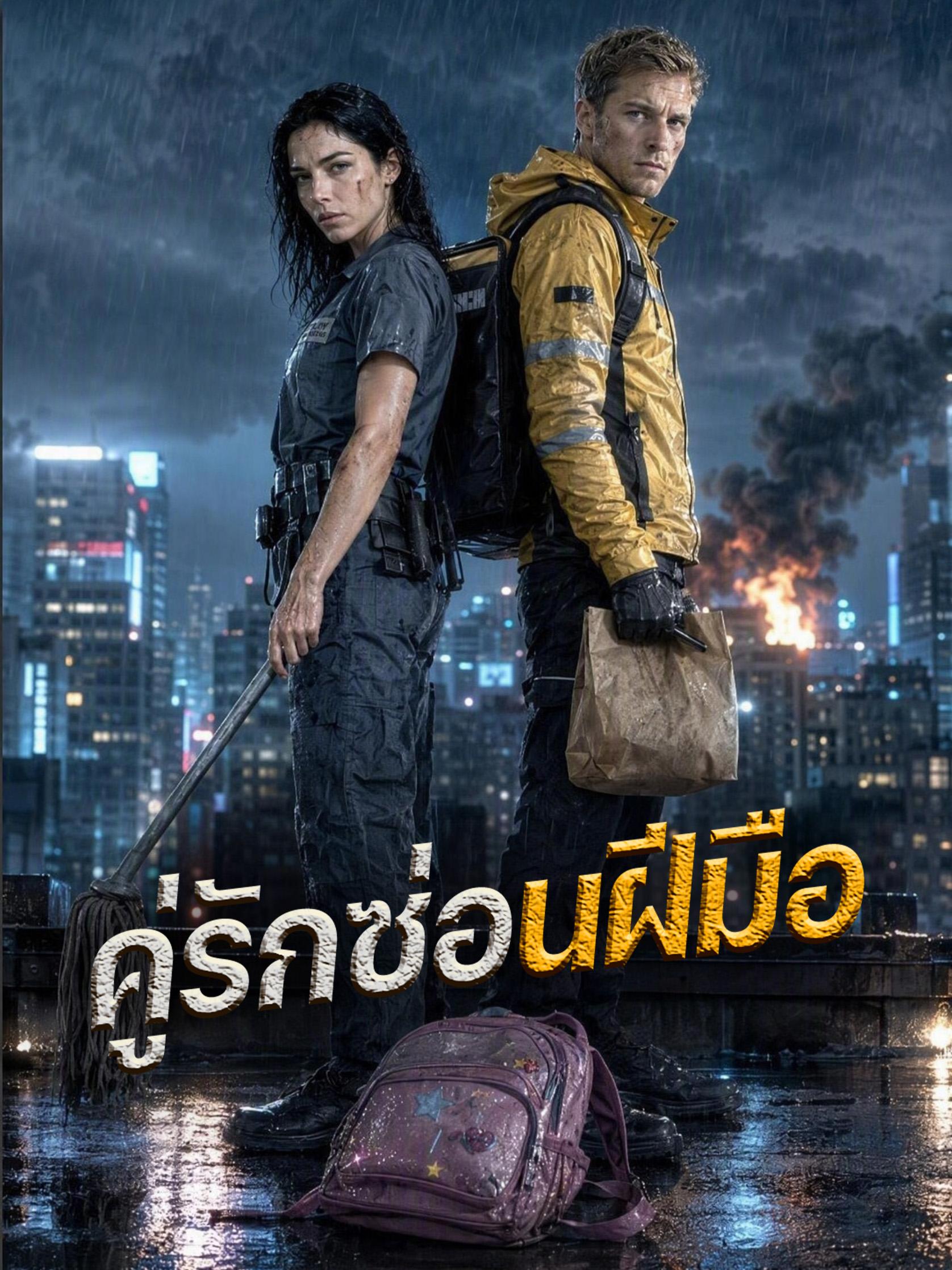 คู่รักซ่อนฝีมือ