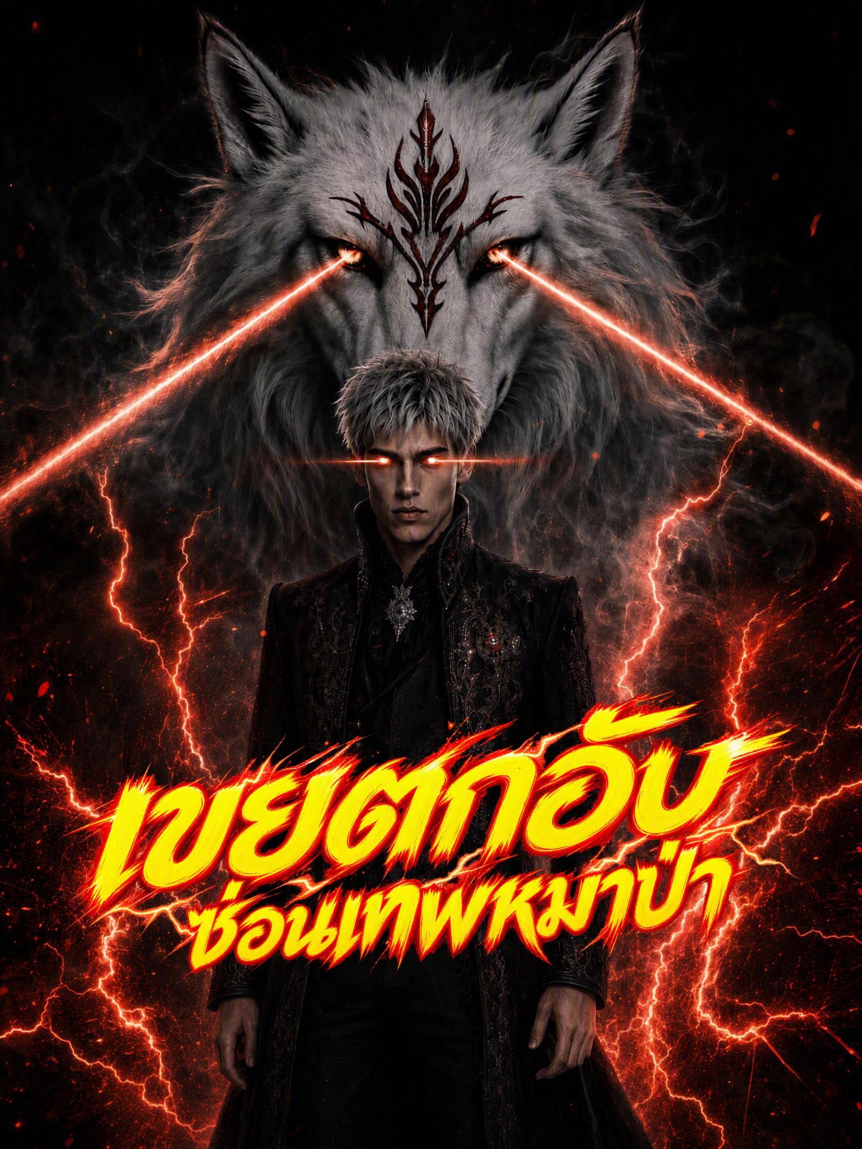 เขยตกอับซ่อนเทพหมาป่า