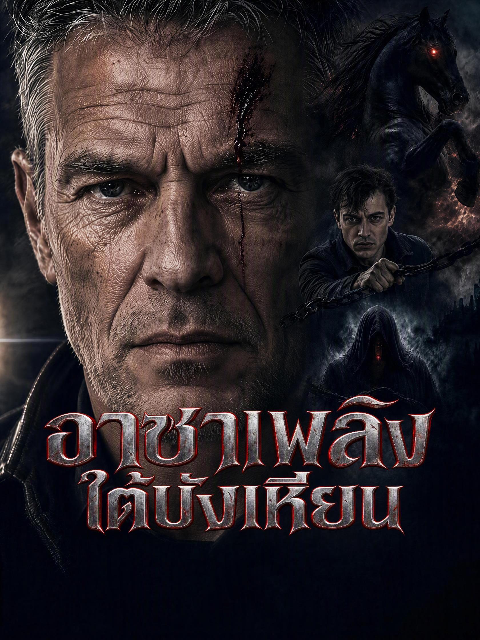 อาชาเพลิงใต้บังเหียน