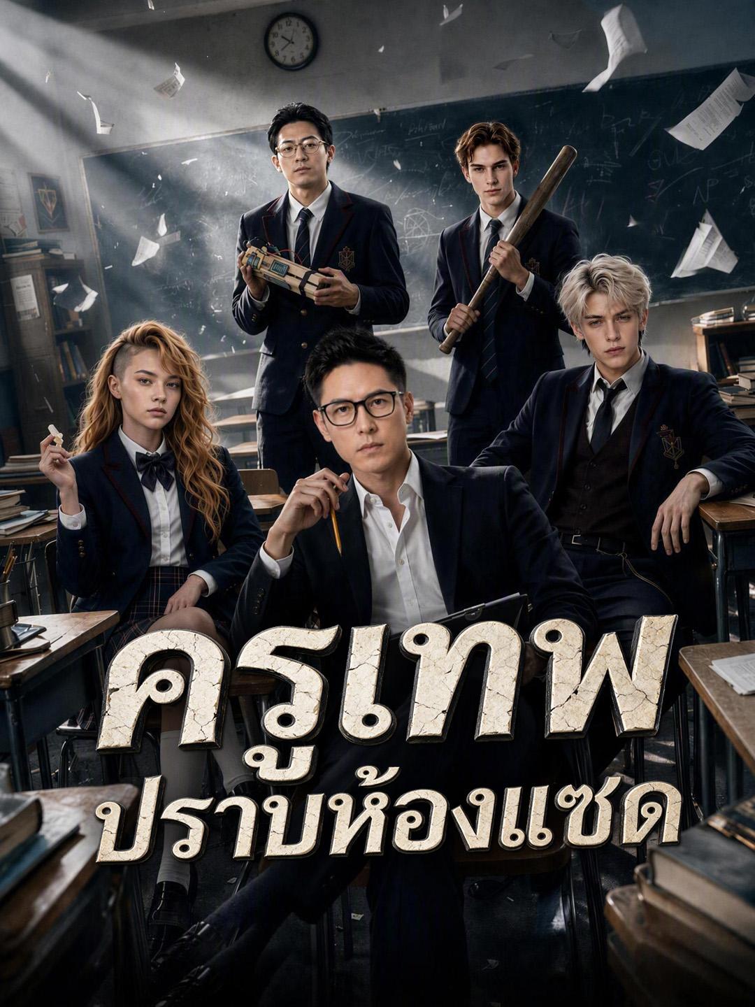 ครูเทพปราบห้องแซด