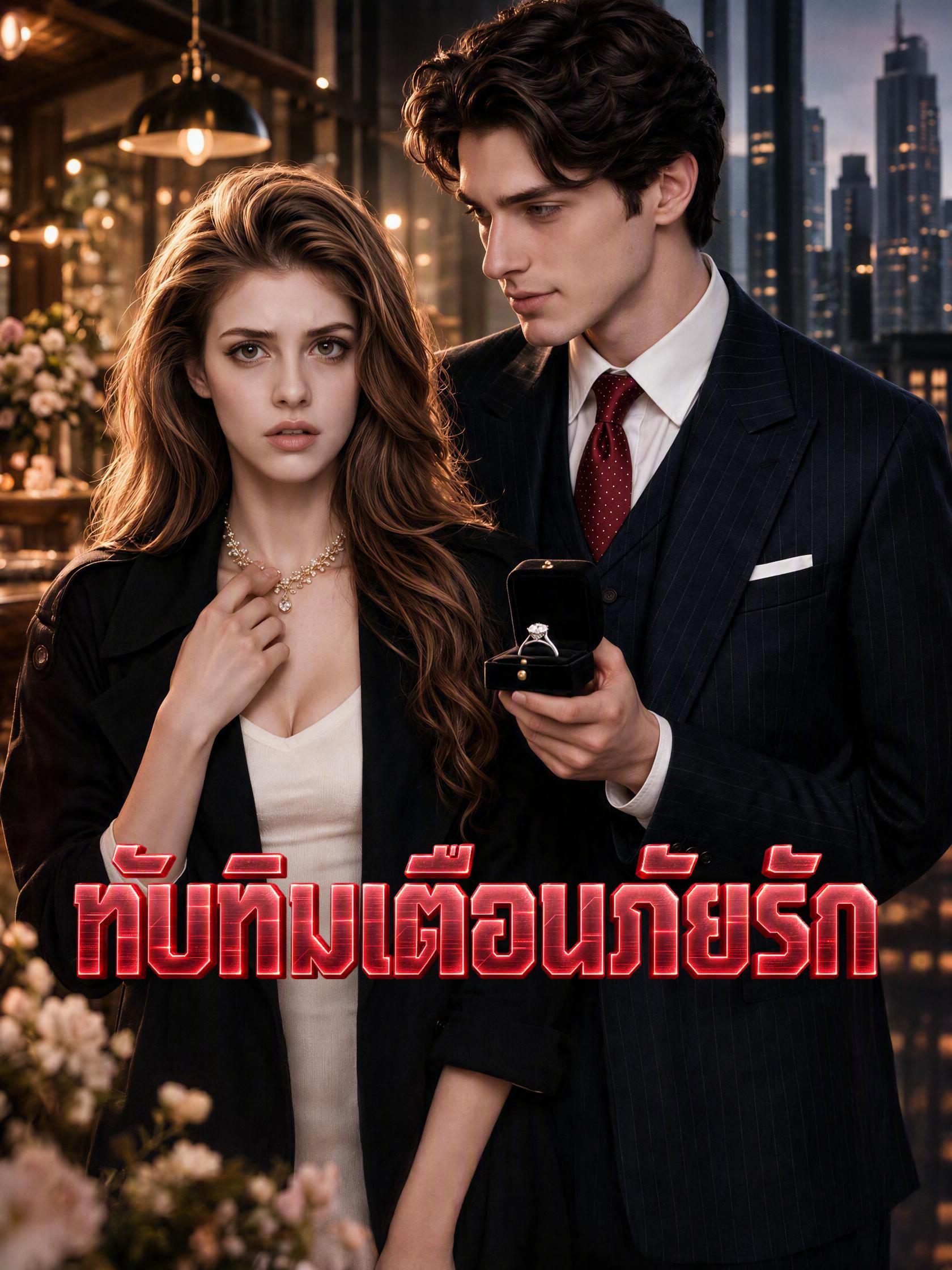 ทับทิมเตือนภัยรัก