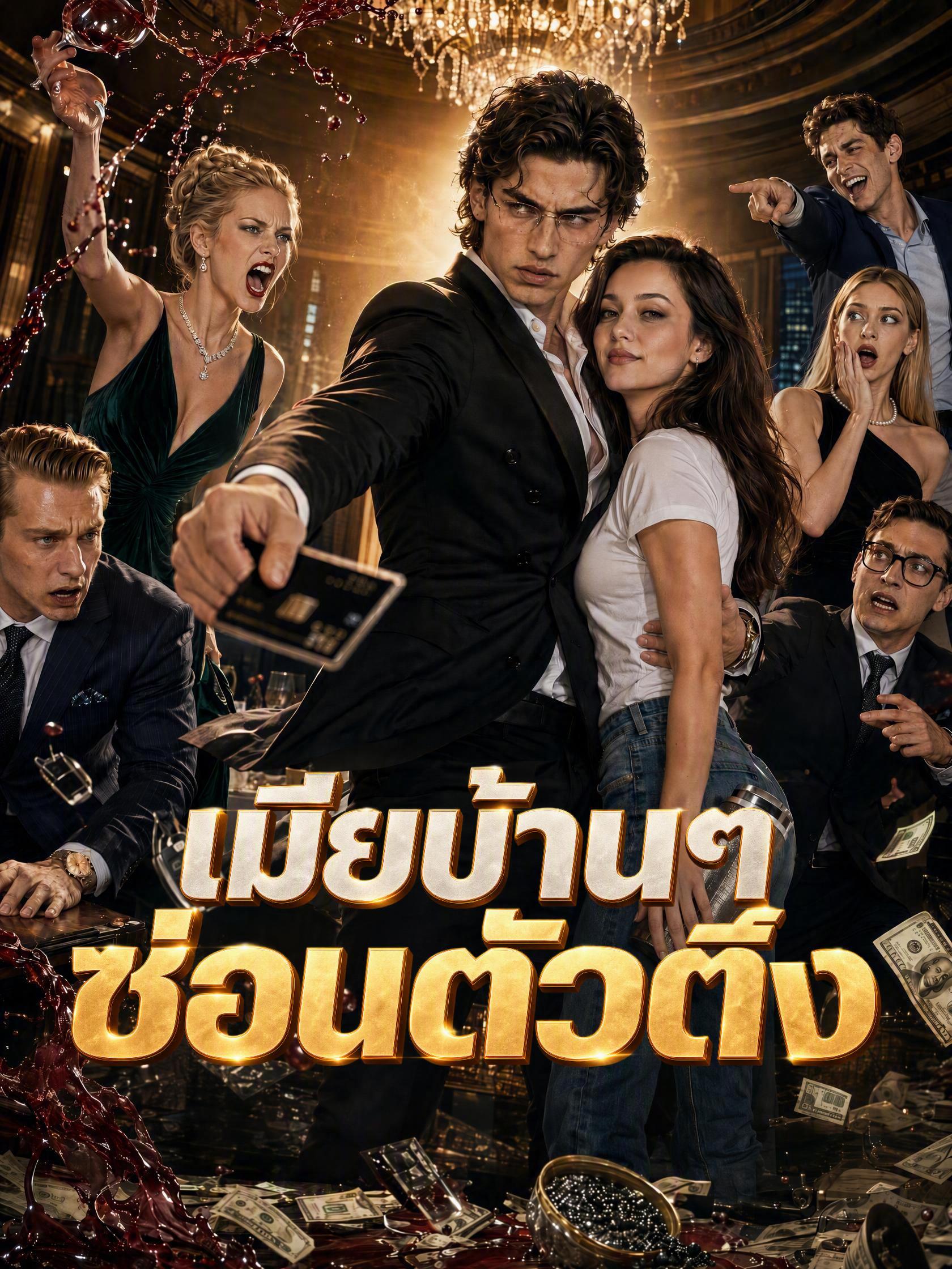 เมียบ้านๆ ซ่อนตัวตึง