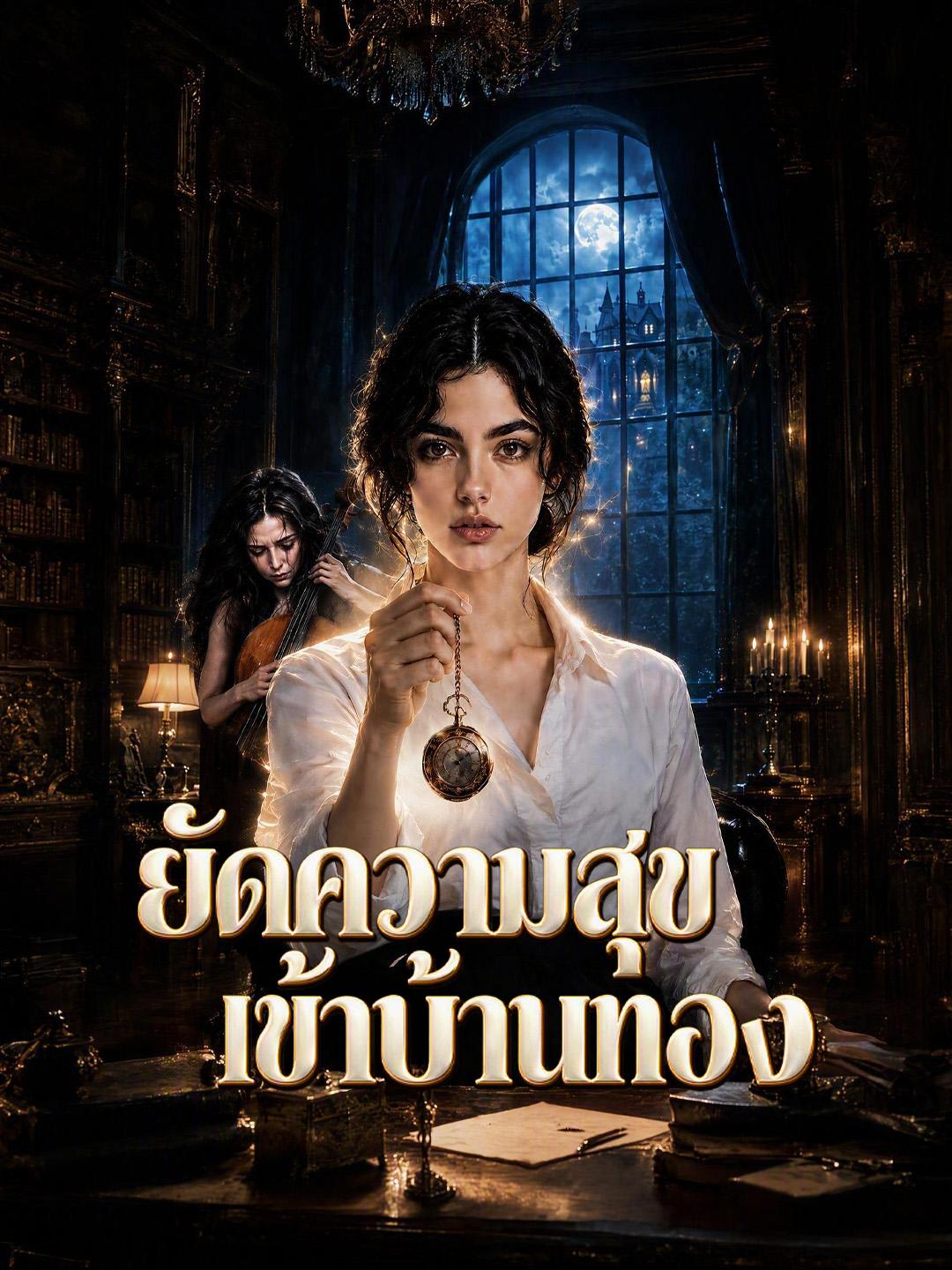 ยัดความสุขเข้าบ้านทอง