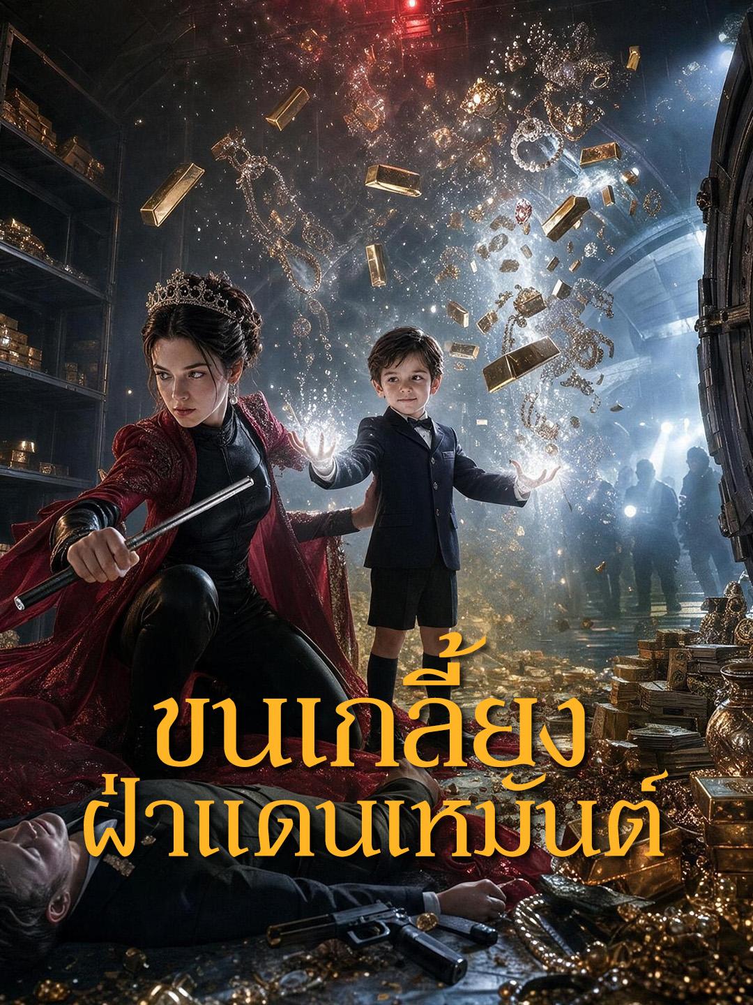 ขนเกลี้ยงฝ่าแดนเหมันต์