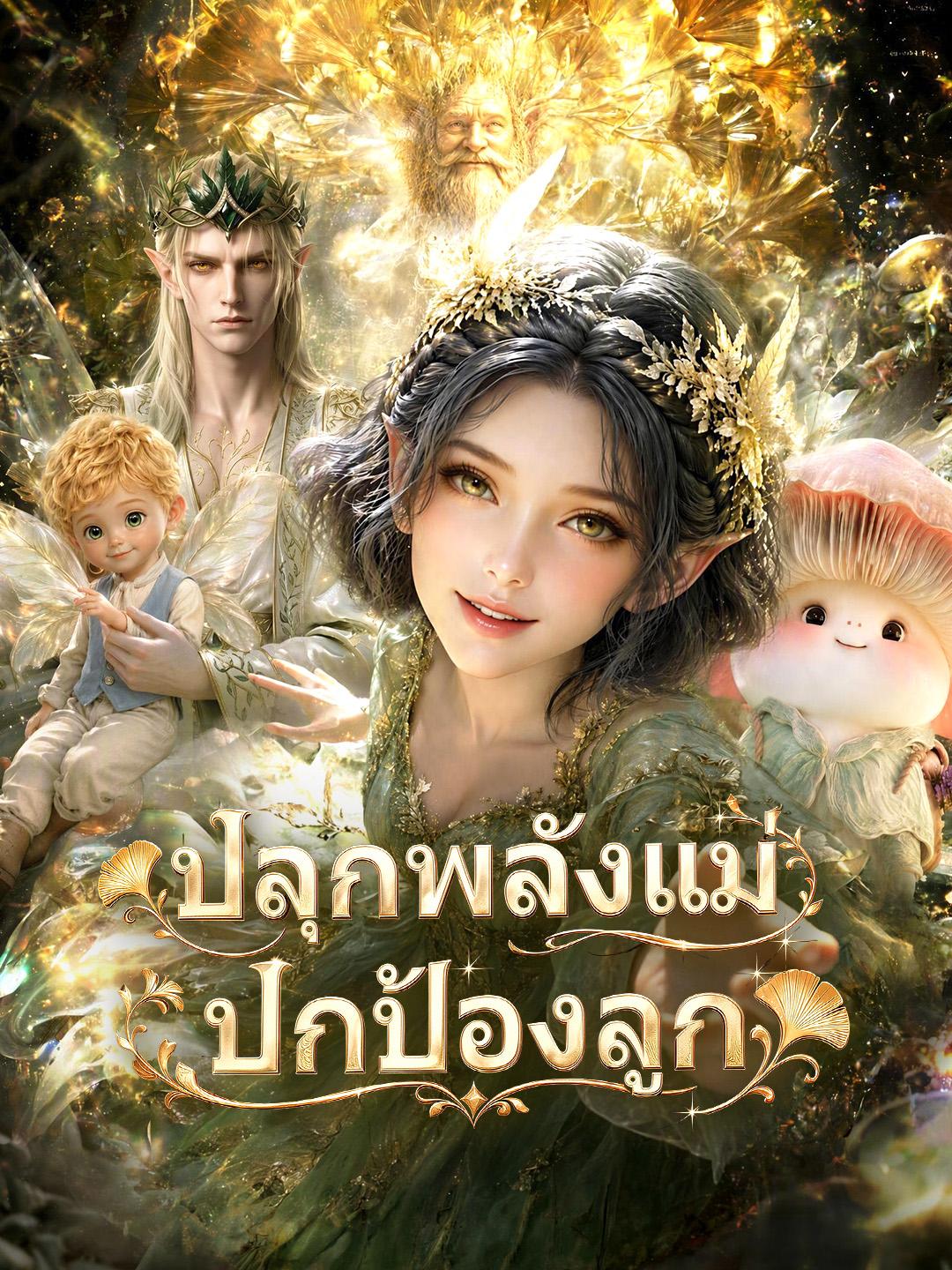 ปลุกพลังแม่ปกป้องลูก