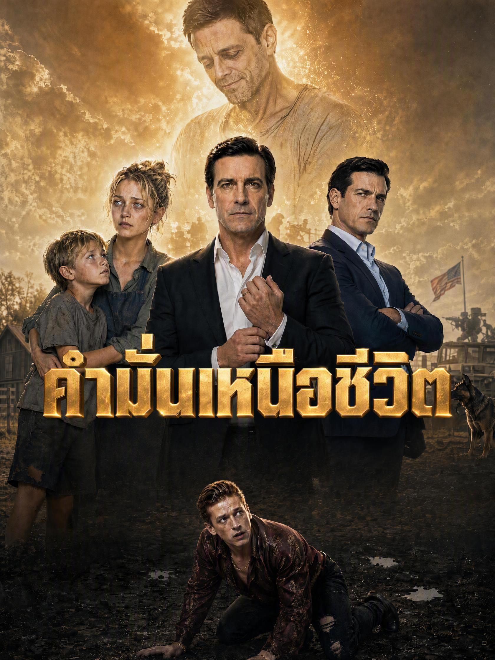 คำมั่นเหนือชีวิต